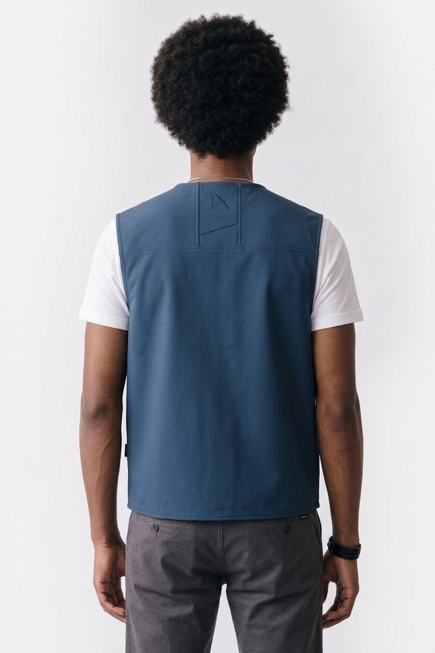 OUTERWEAR BOUND SOFTSHELL DARK DENIM 2