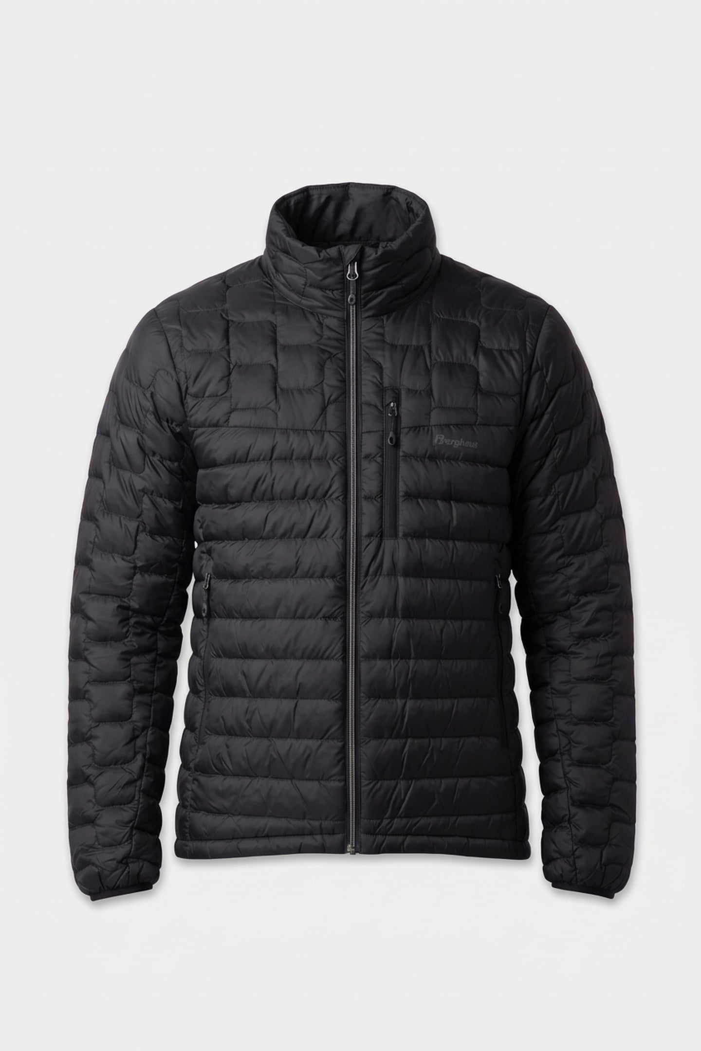 MAGMA LIGHT DOWN JACKET BLACK 3