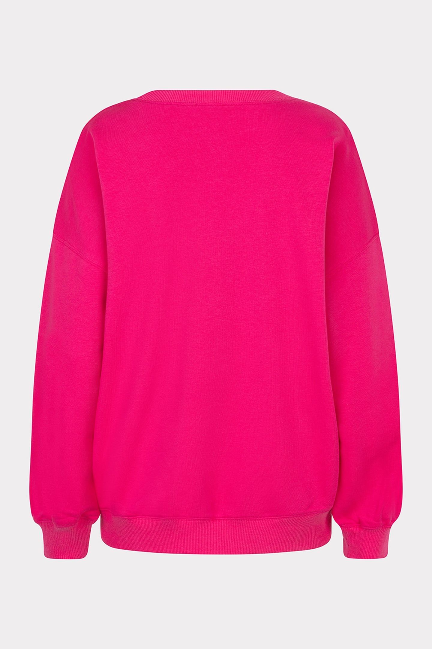 SWEATER EMBOSSED FRAMBOISE 5