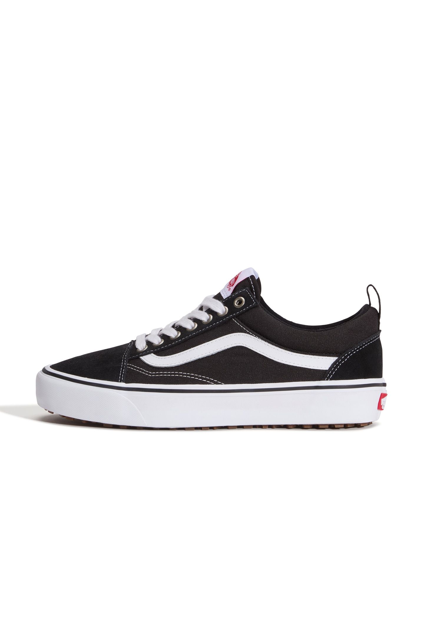 UNISEX OLD SKOOL INSULATED BLACK/WHITE 2