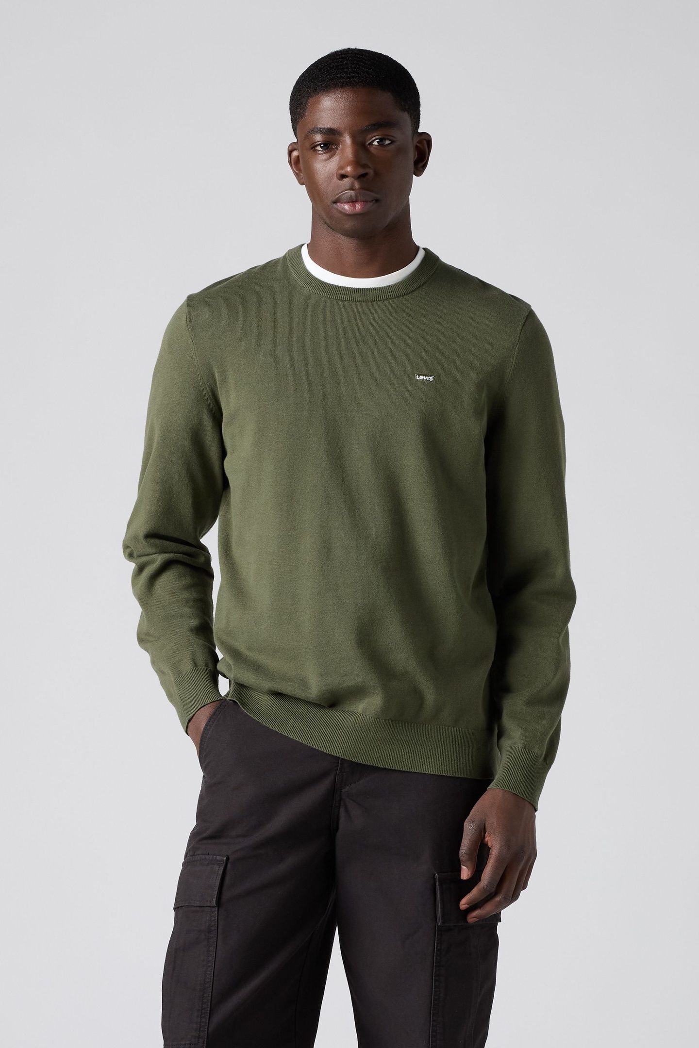 LIGHTWEIGHT HOUSEMARK SWEATER 1