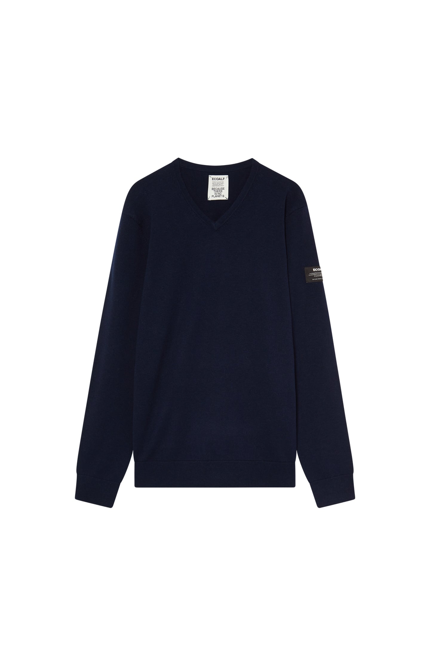 FERROALF KNIT DEEP NAVY 3
