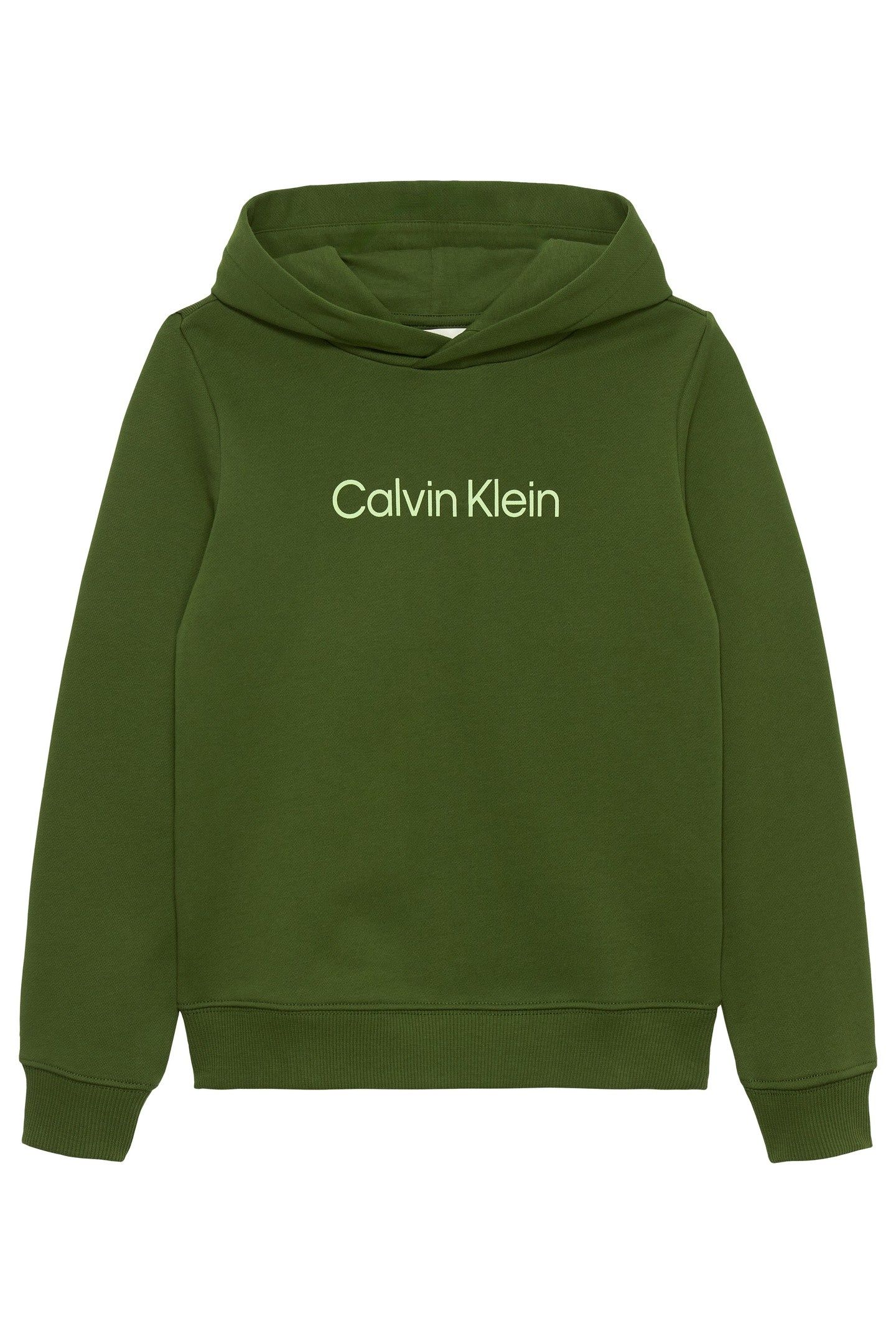UNISEX INST LOGO REGULAR TERRY RICH CYPRESS 2