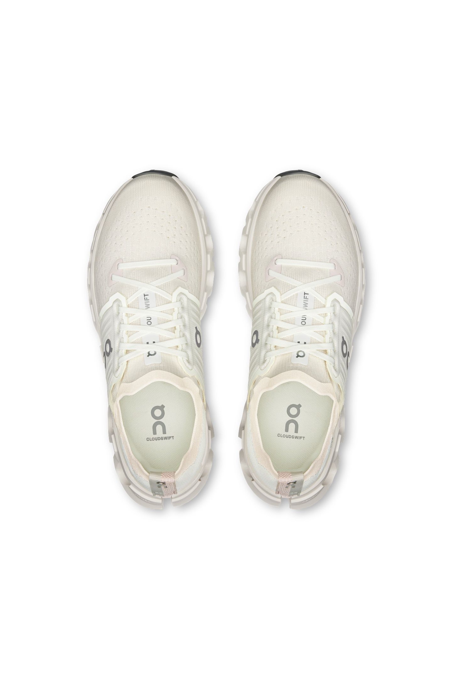 CLOUDSWIFT 4 IVORY | SAND 5