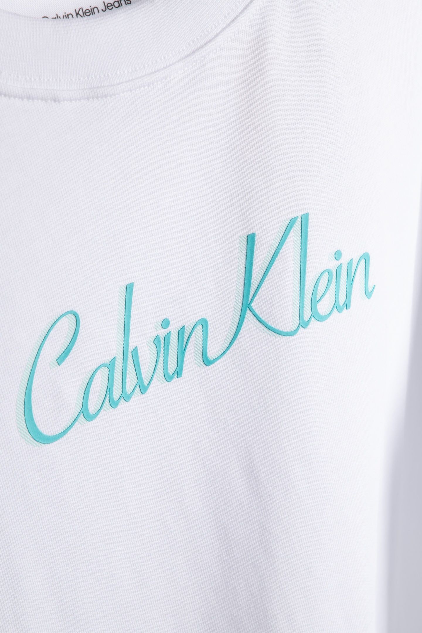 SS 20S CLASSIC LOGO BRILLIANT WHITE 4
