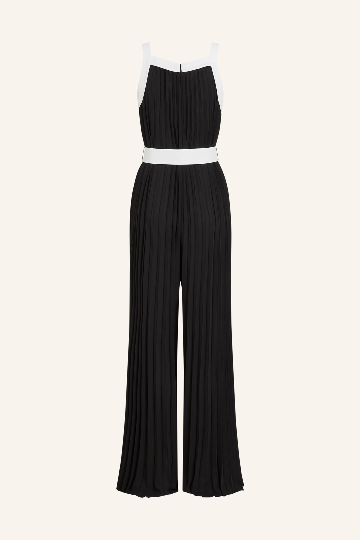 PLEATED JUMPSUIT BLACK 6