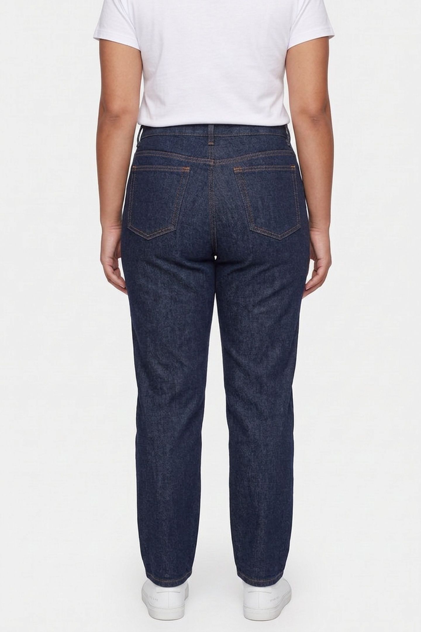 UNISEX JEANS MARTIN WASHED INDIGO 3