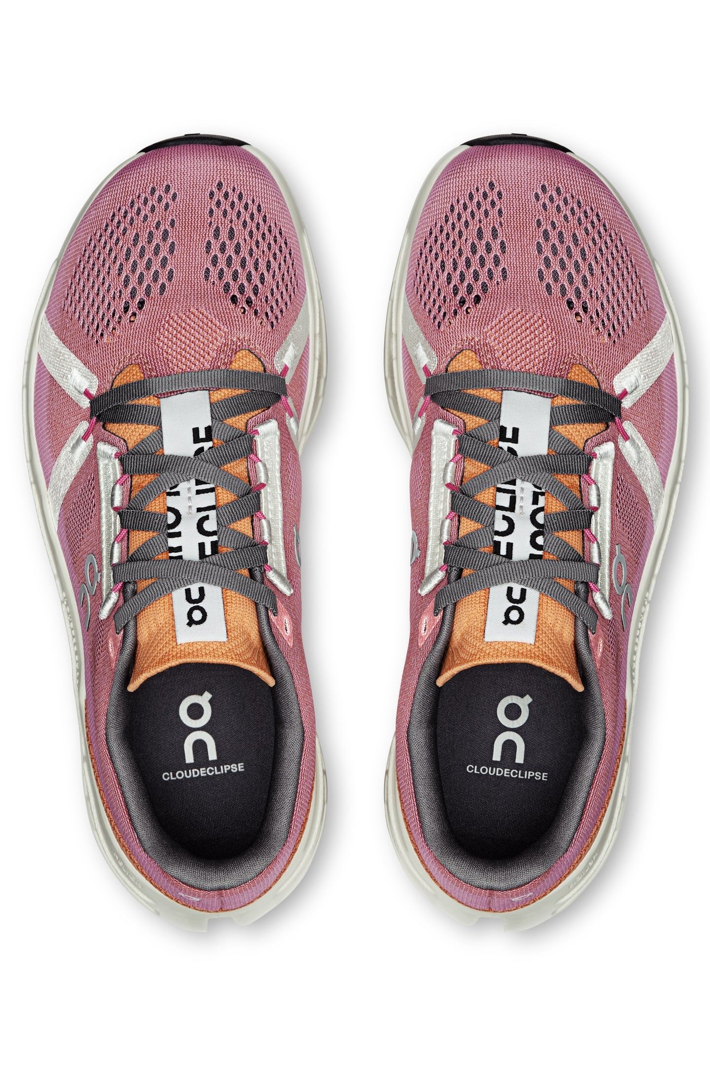 CLOUDECLIPSE 1 TANGERINE | IVORY 4