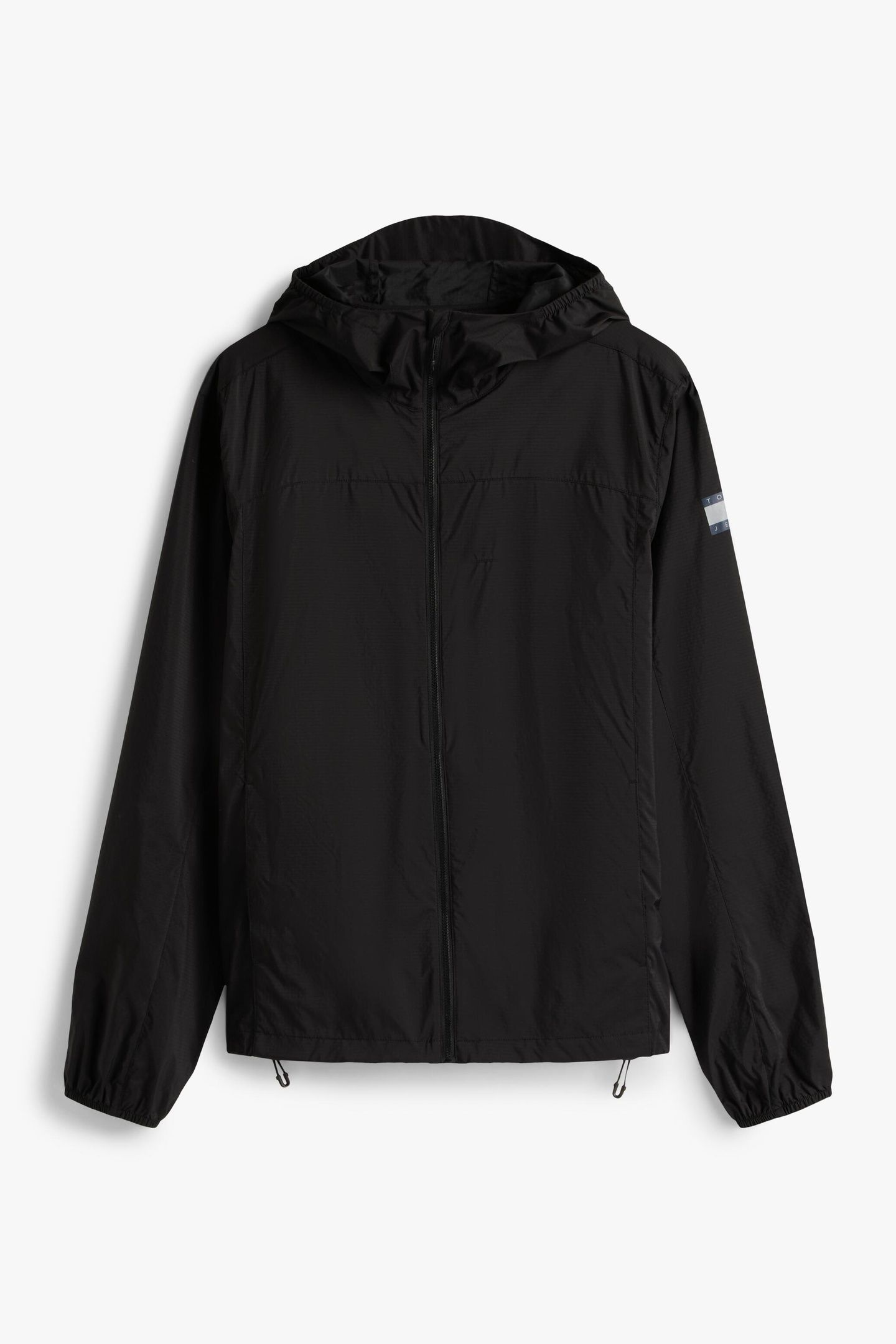 TJM OUTDOOR SHELL JACKET BLACK 4