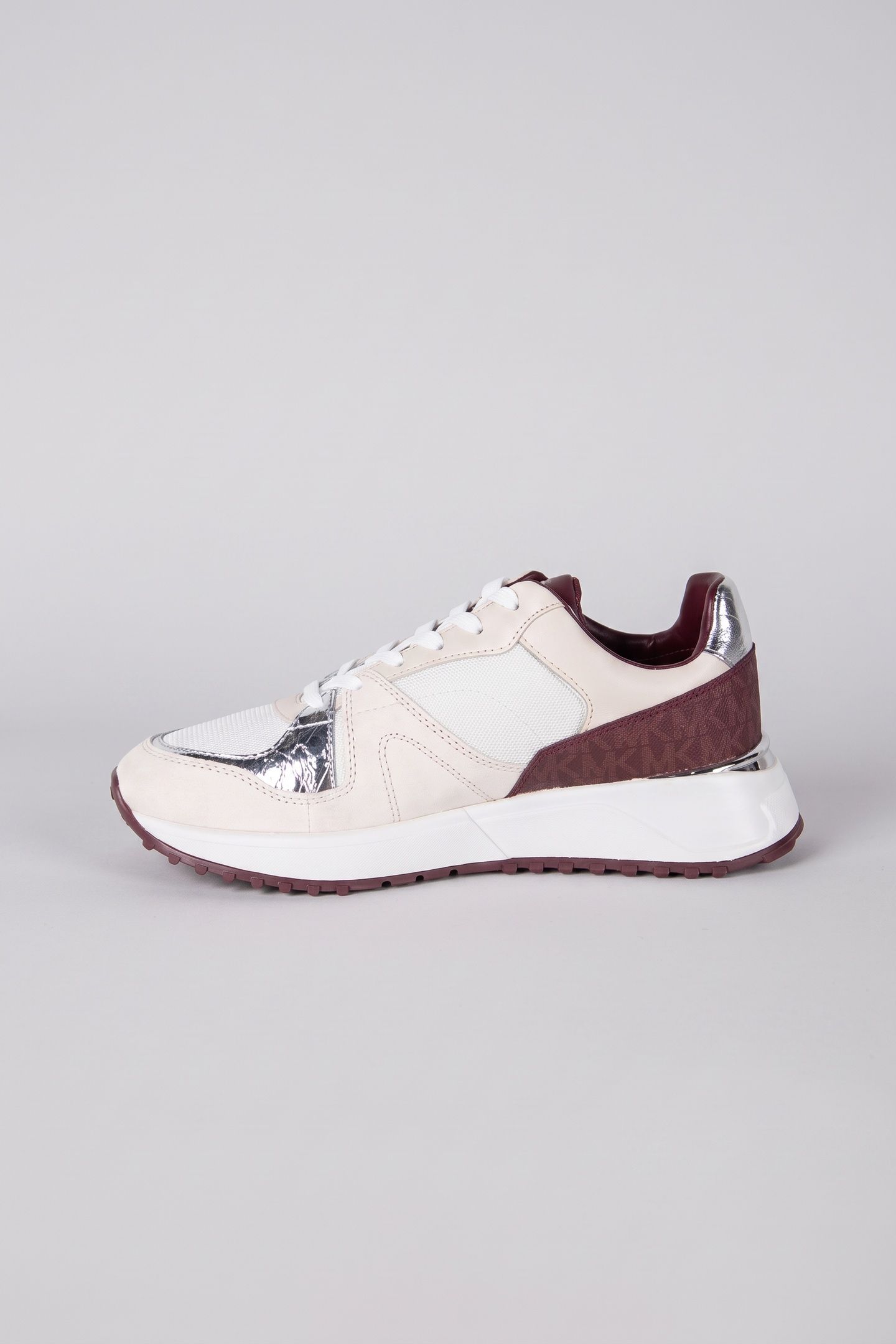 JAIME TRAINER OXBLOOD MLTI 4