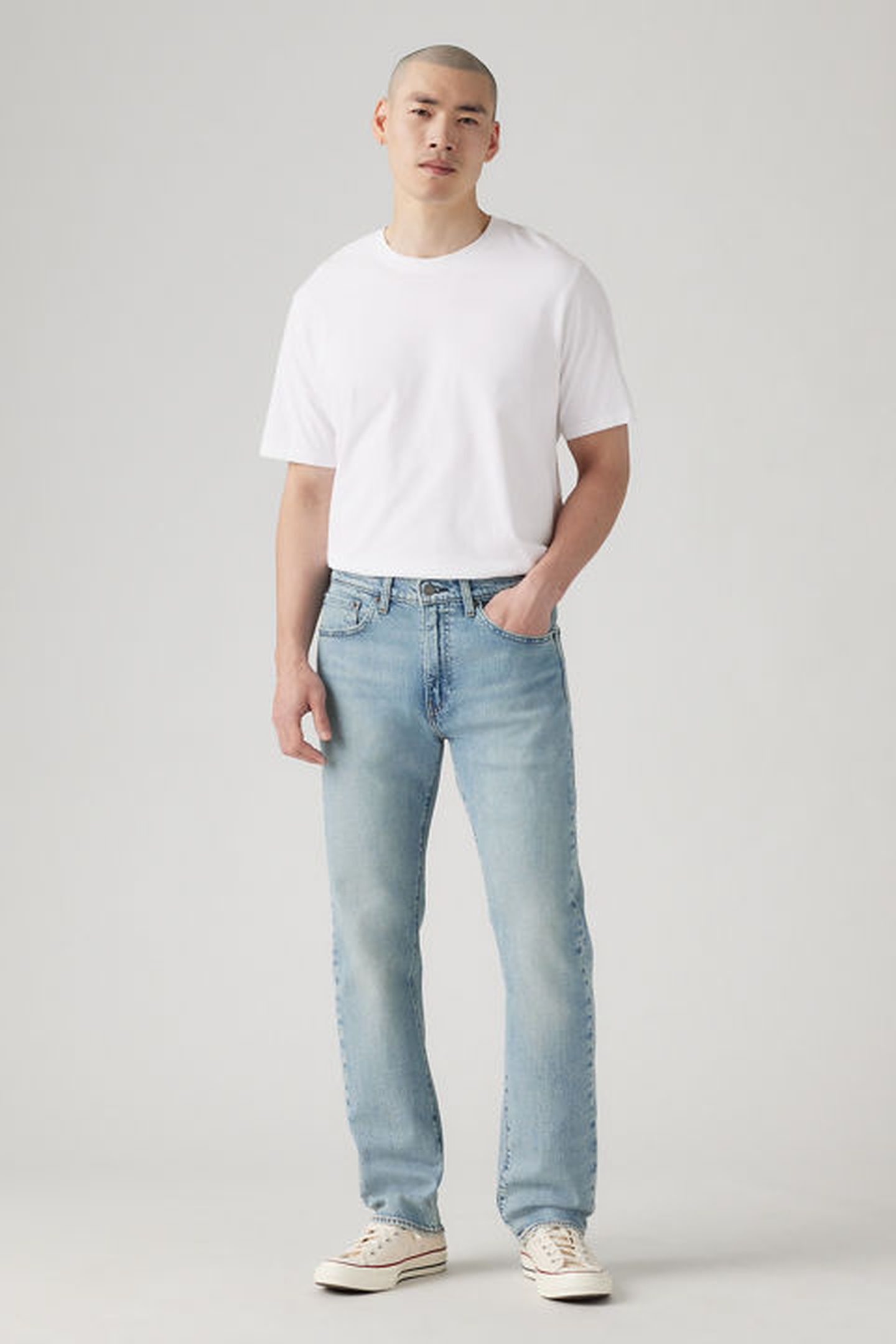 505™ REGULAR AUTHENTIC SOFT JEANS 2