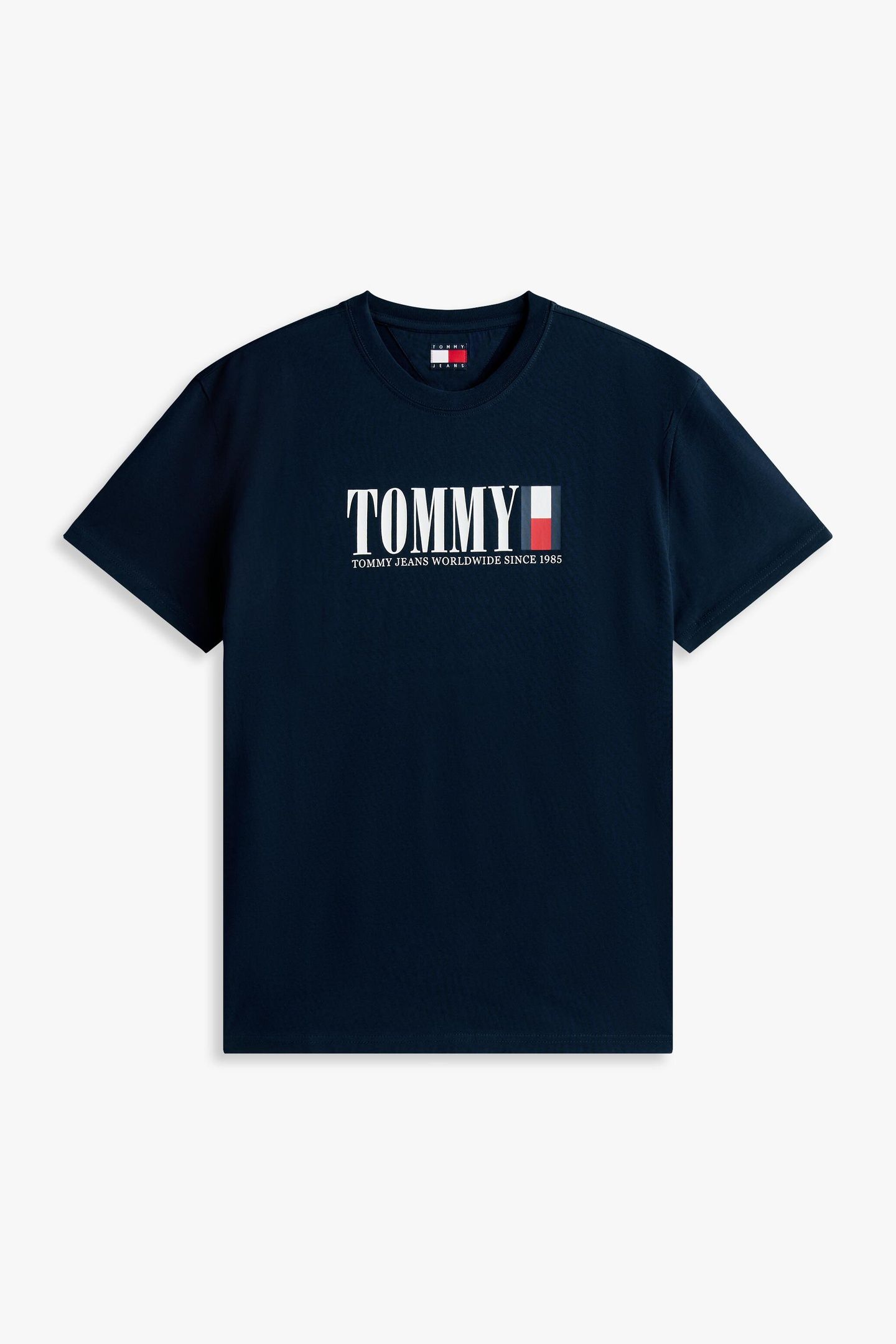TJM REG TOMMY DNA FLAG DARK NIGHT NAVY 4