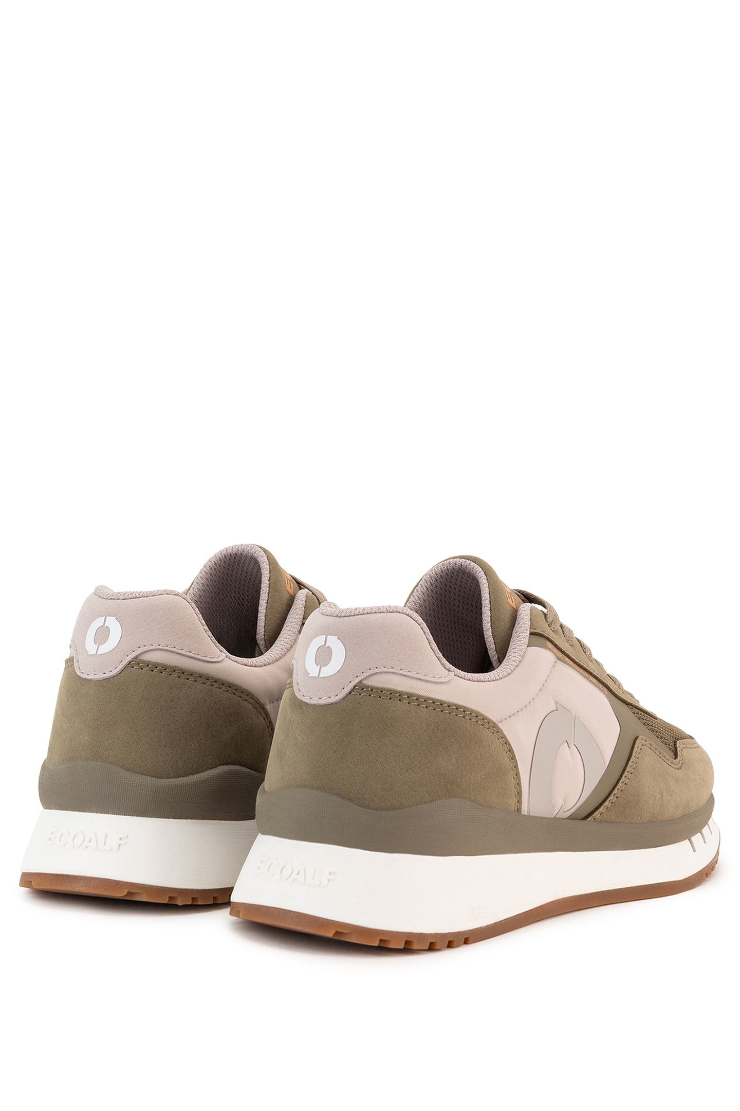 SICILIAALF SNEAKERS WASHED GREEN 2