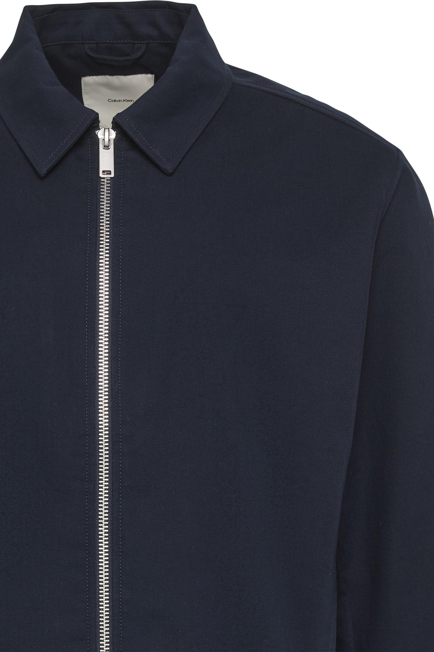 LS COTTON DOBBY DARK SAPPHIRE 3