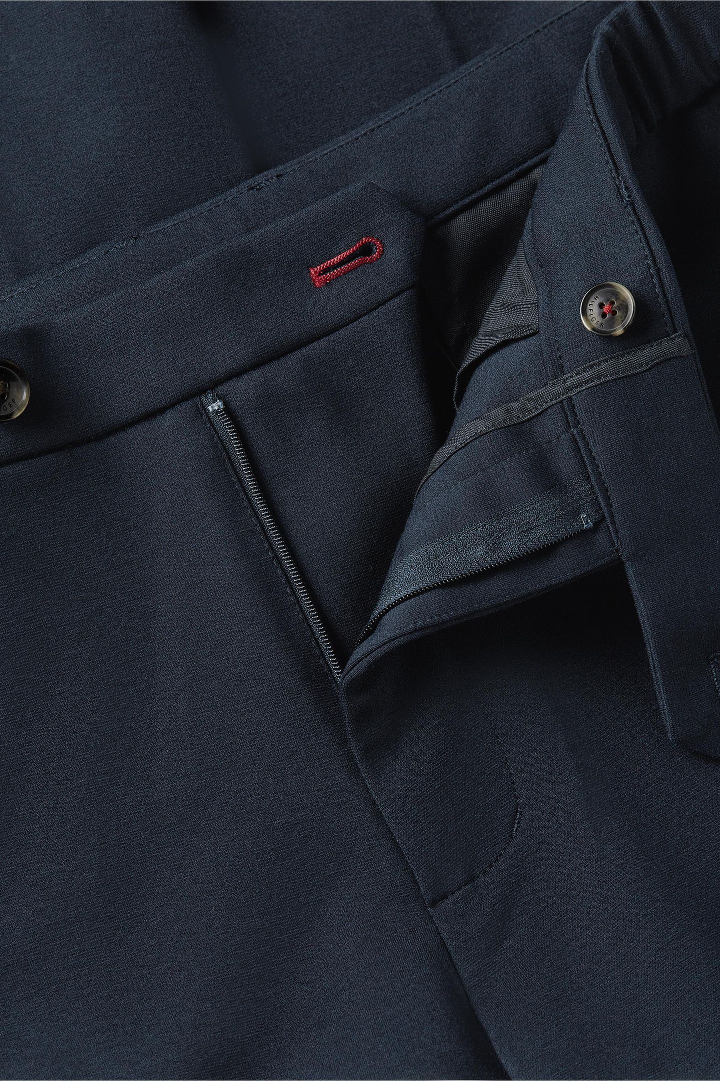 DC PUNTO MILANO PANT DARK NIGHT NAVY 6