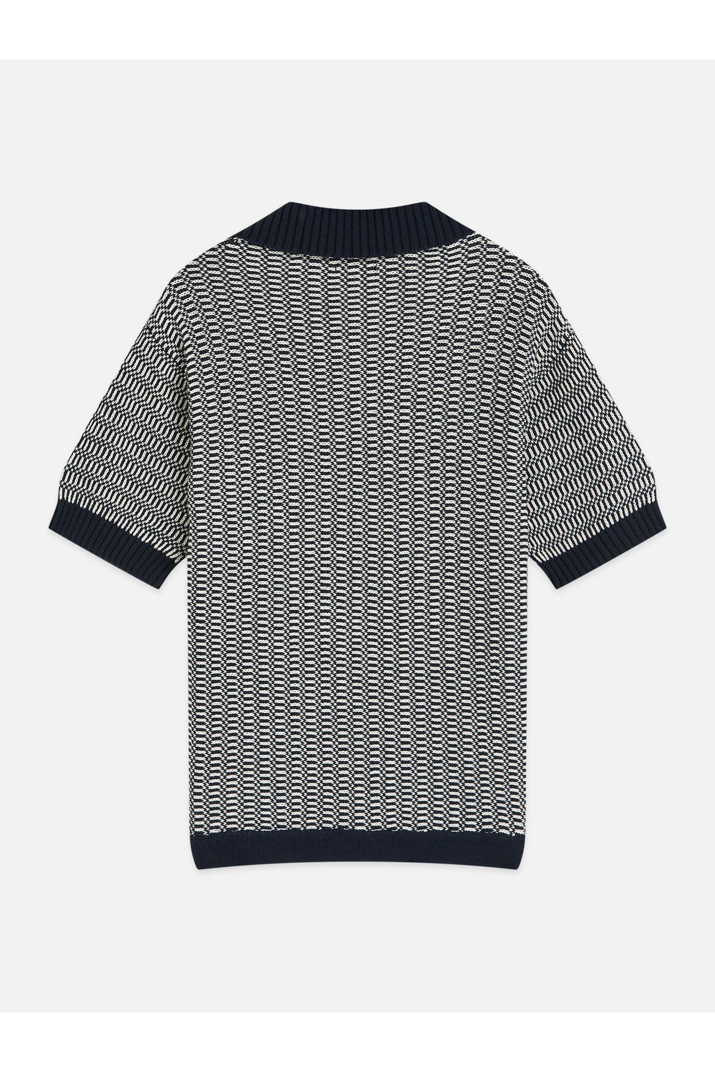 BOYS RELAXEDFIT KNITTED POLO MEDIUM BEIGE 2