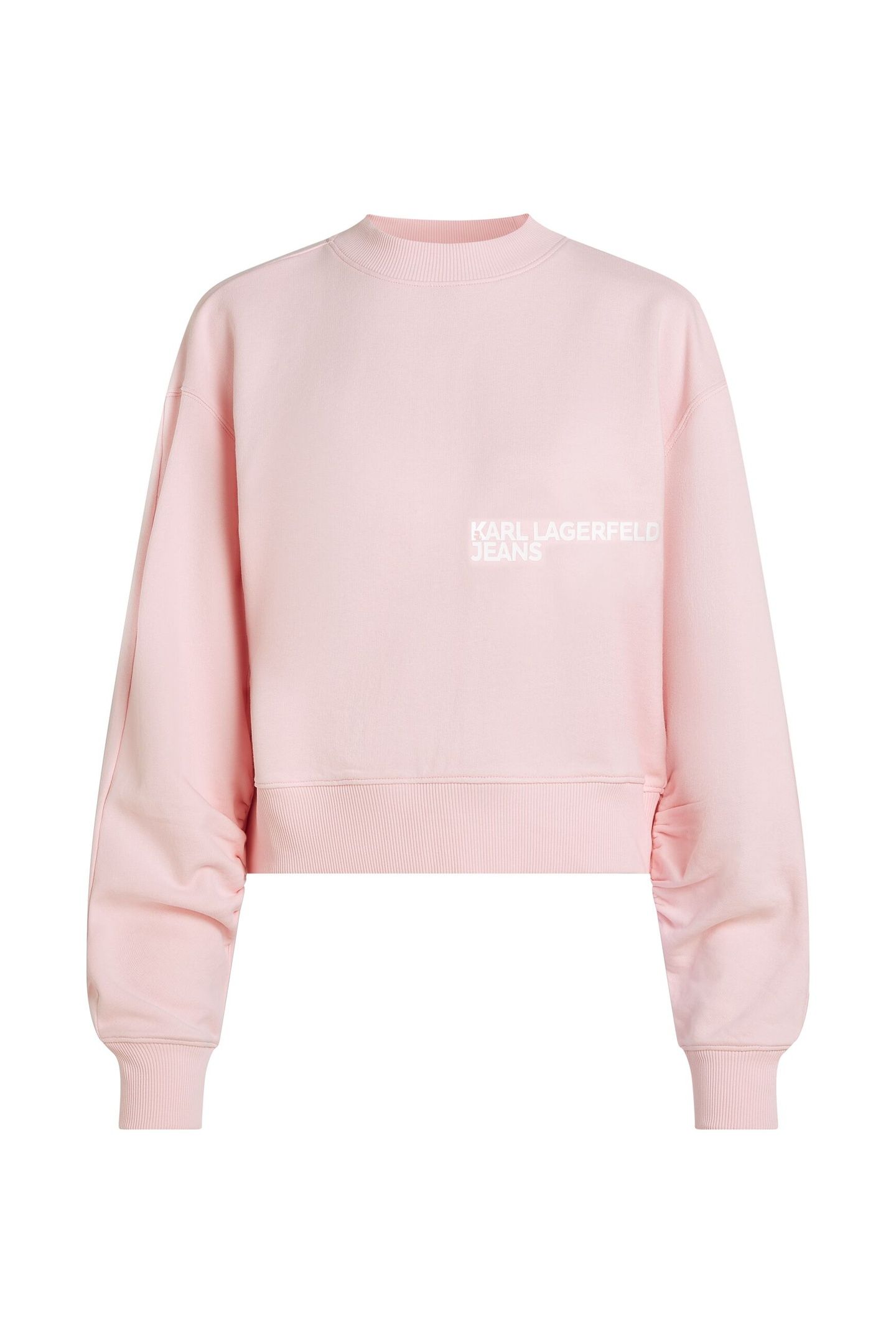 KLJ REG RUCHED SLV SWEAT FAIRYTALE 4