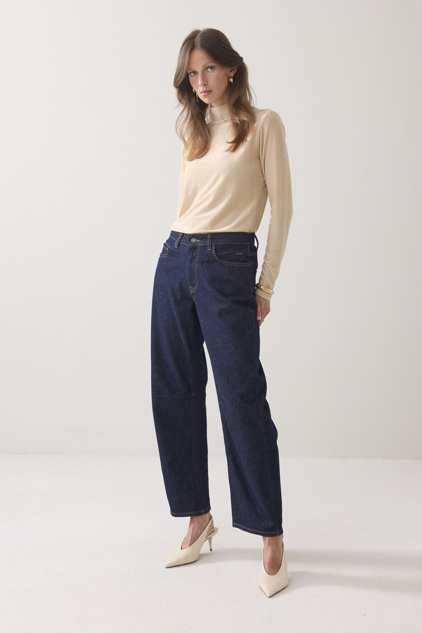 TOP SOFT LUREX WHITES 3