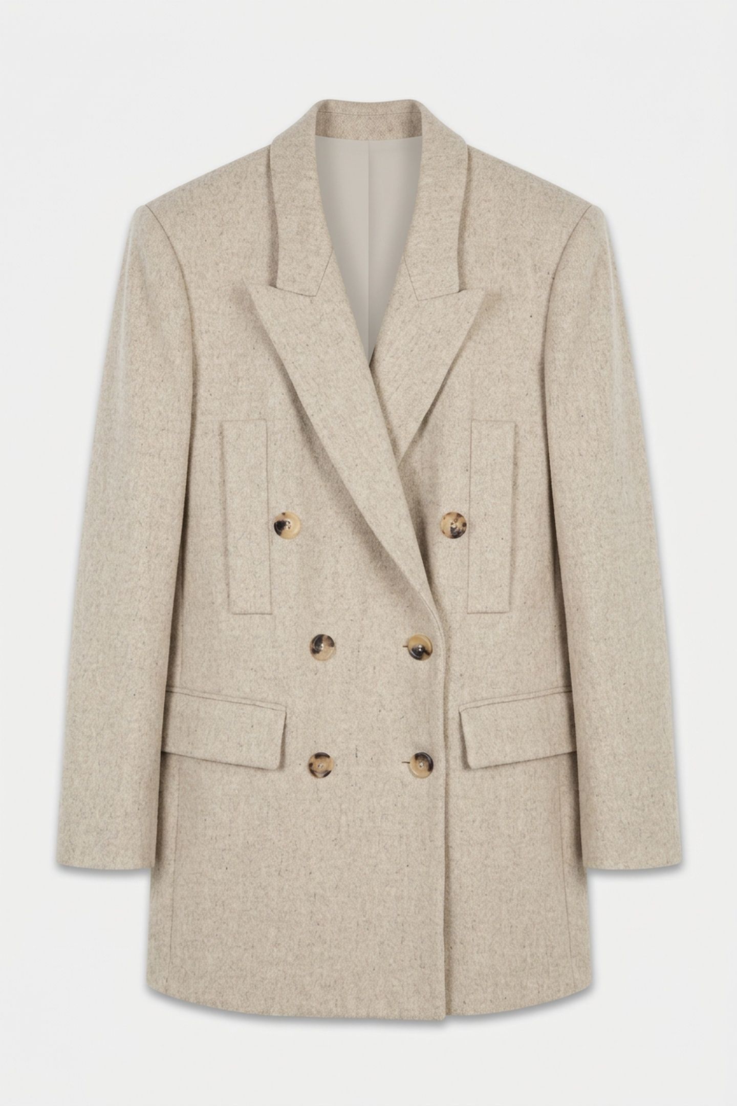 FLOYD JACKET SAND 3