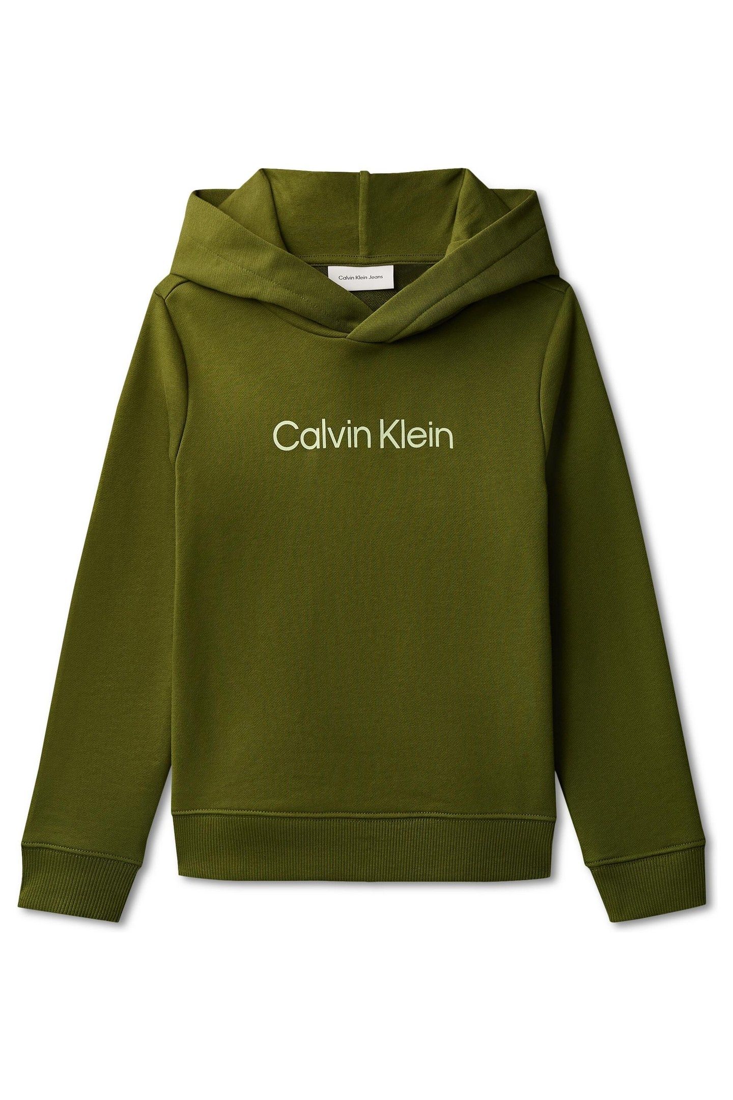 UNISEX INST LOGO REGULAR TERRY RICH CYPRESS 3