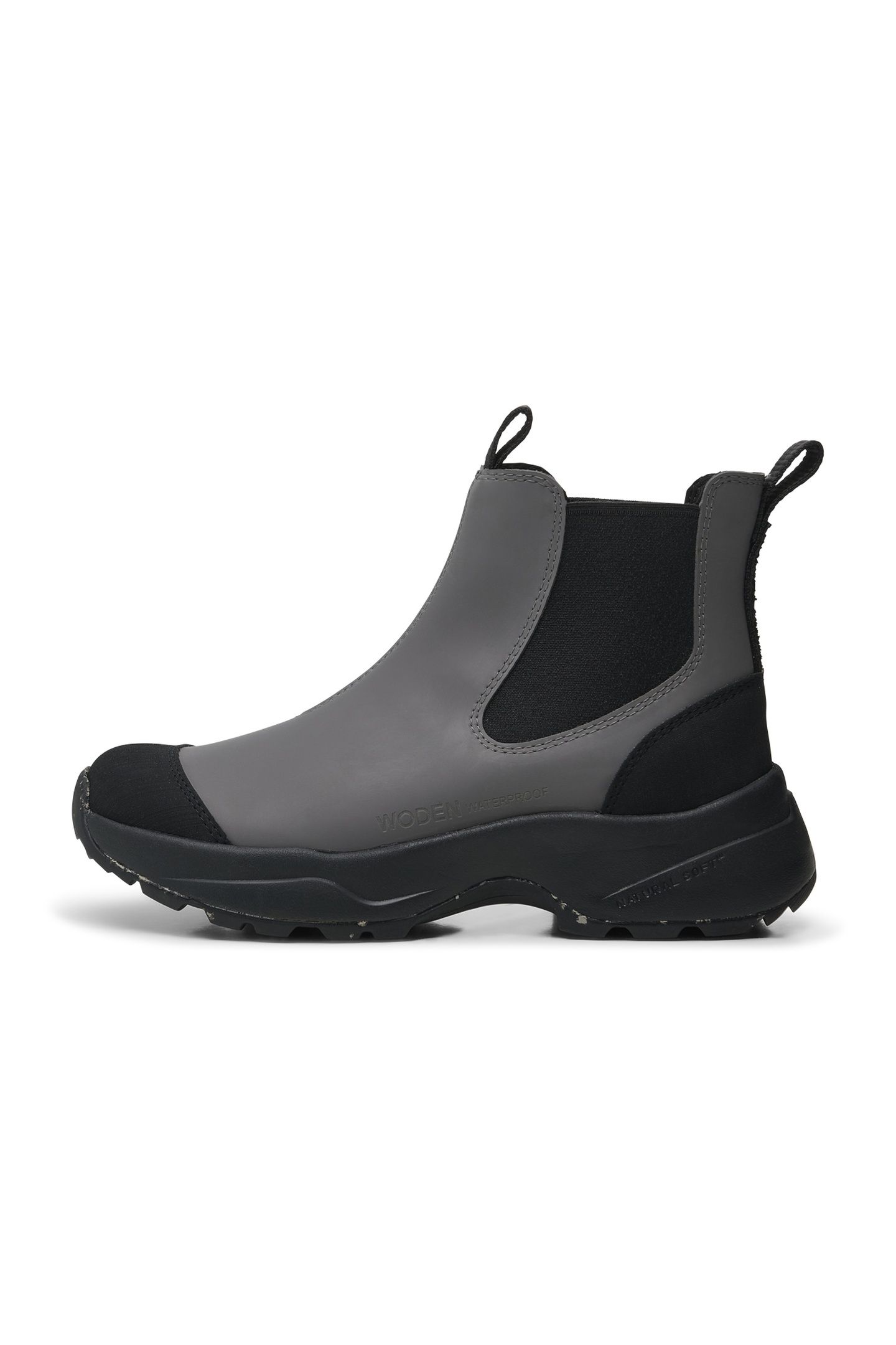 SIRI WATERPROOF DARK GREY 1