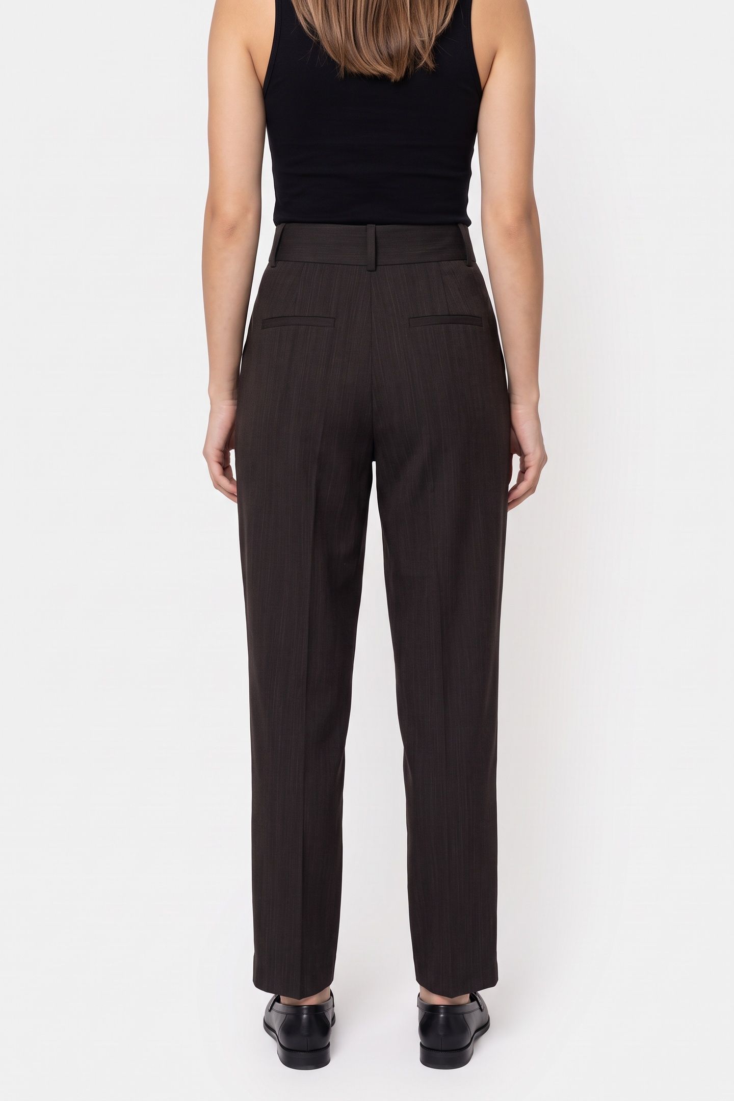 SOLENA PANT DARK GREY 2