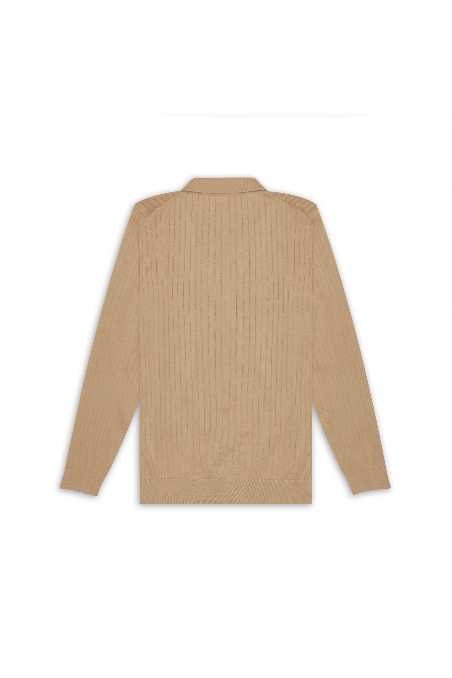 CALM POLO TAUPE 2