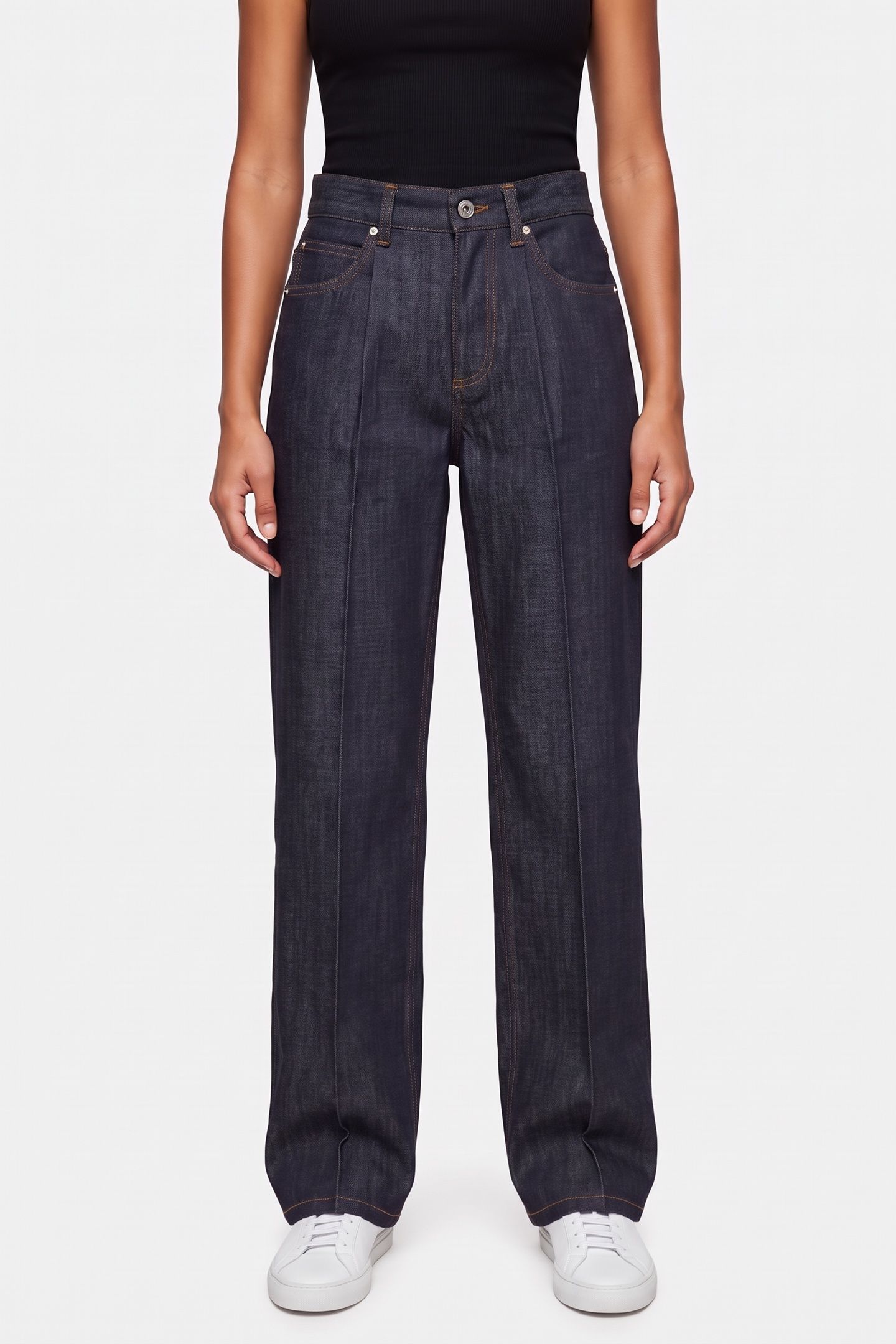 GENTLEMAN'S DENIM INDIGO 2