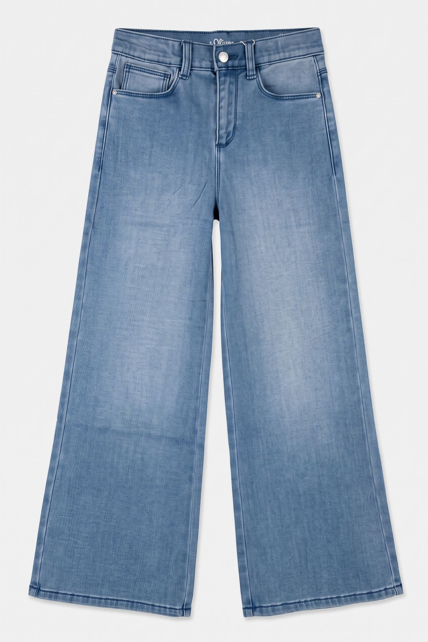 S.OLIVER JEANS BLUE DENIM 2