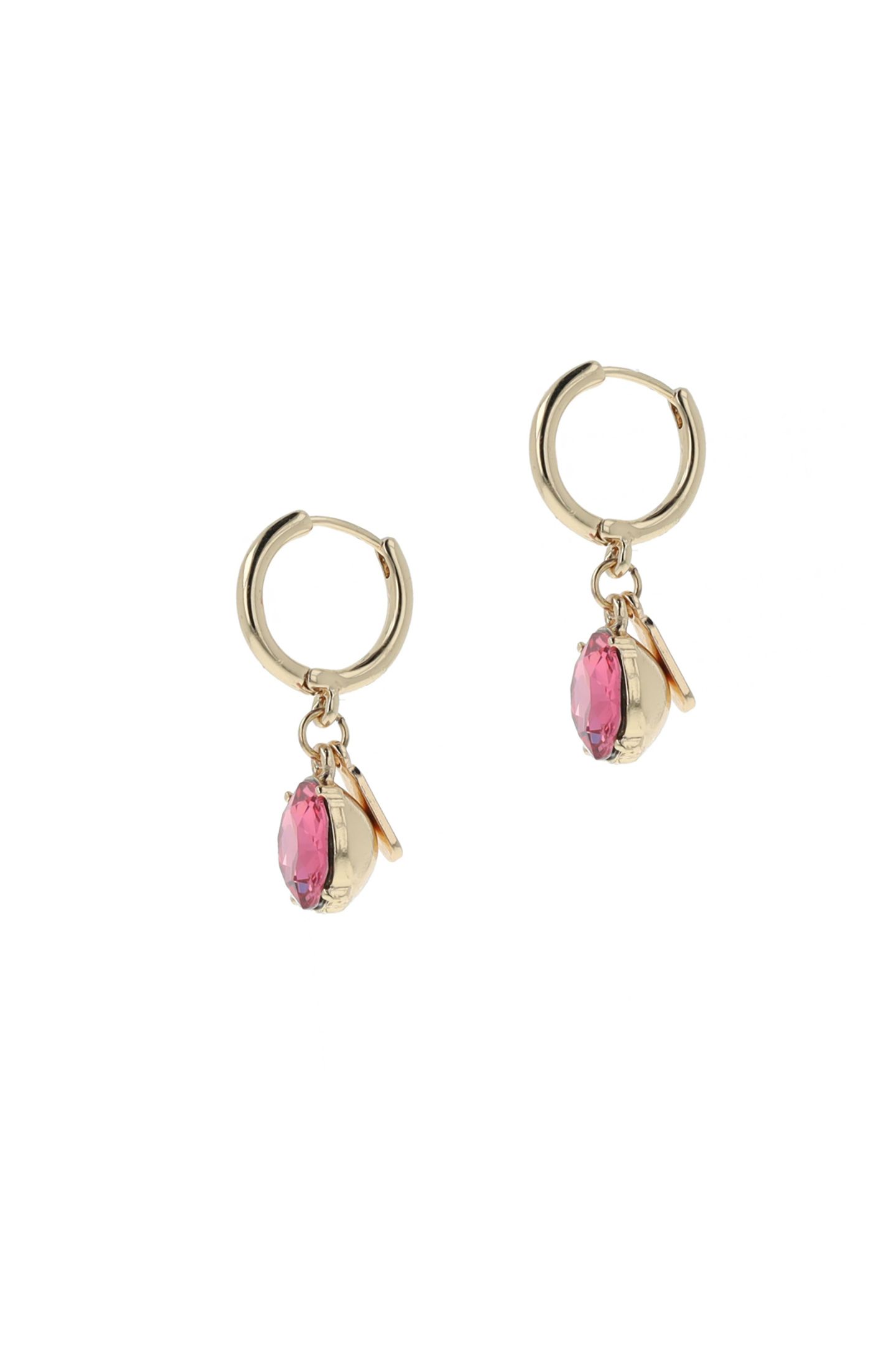 MAGENTA GLOW HOOPS 3