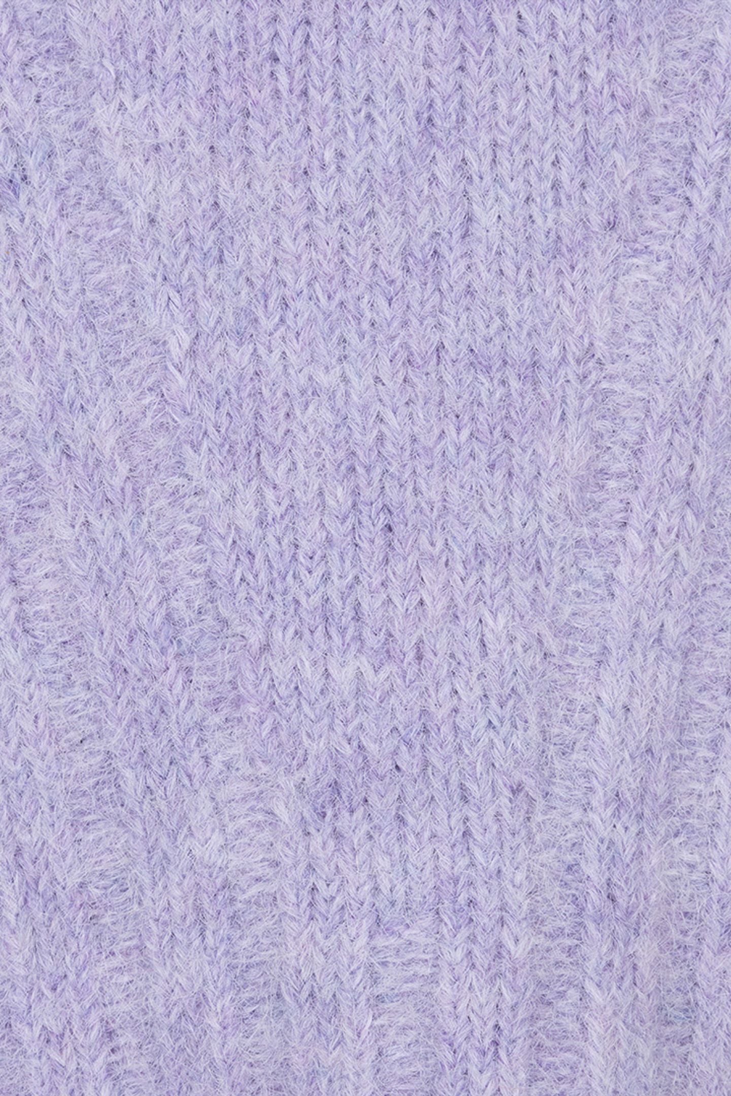 SWEATER DIAGONAL LINES LIGHT VIOLET 6