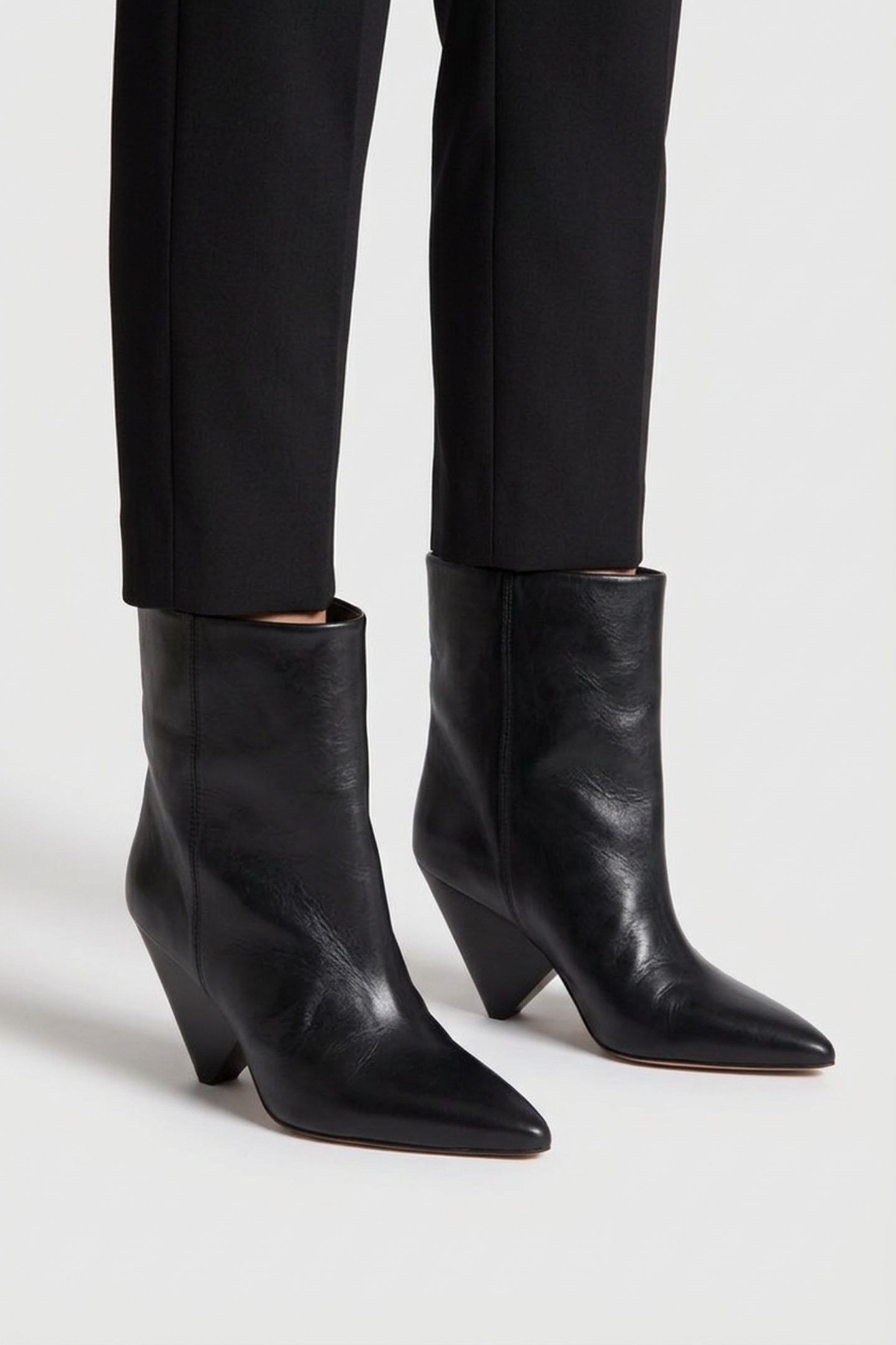 MIYAKO SHOES BLACK 2