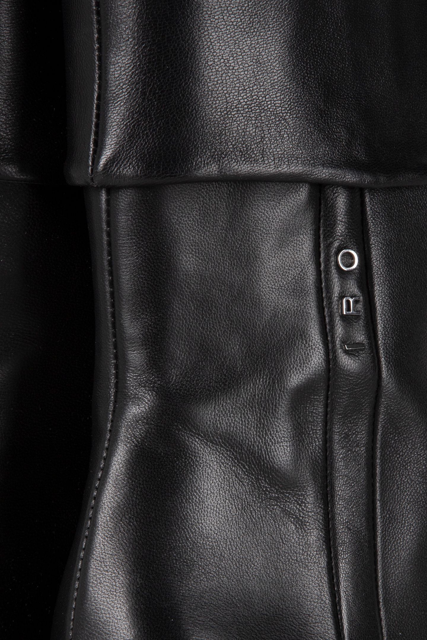LOLO MET BOOTS BLACK METALLIC 2