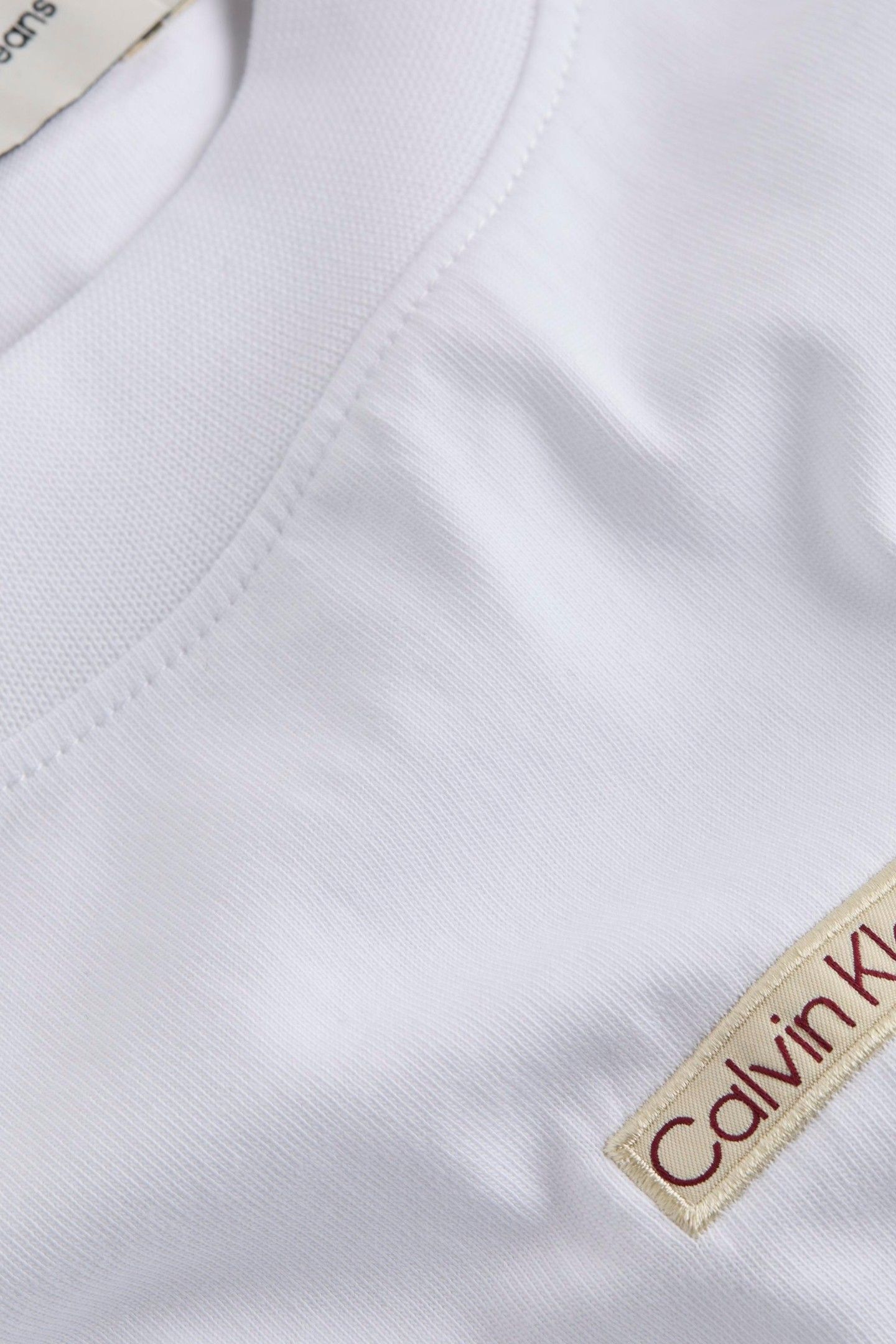 PLACED INSTITUTIONAL TEE BRILLIANT WHITE 3