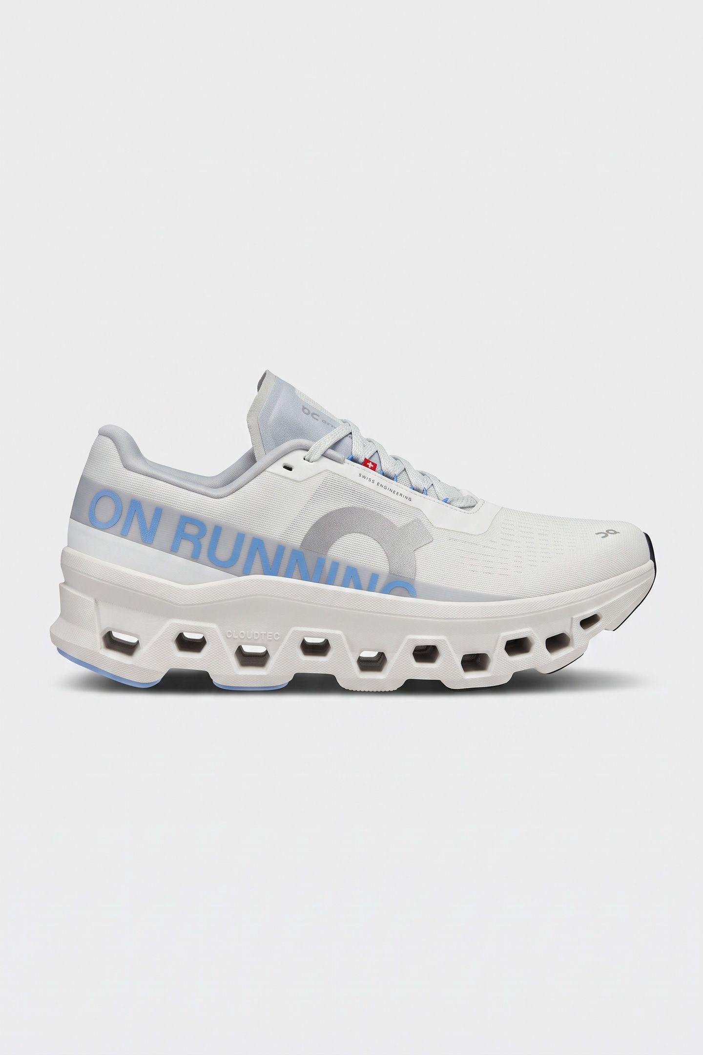 CLOUDMONSTER 1 WHITE | GLACIER 1
