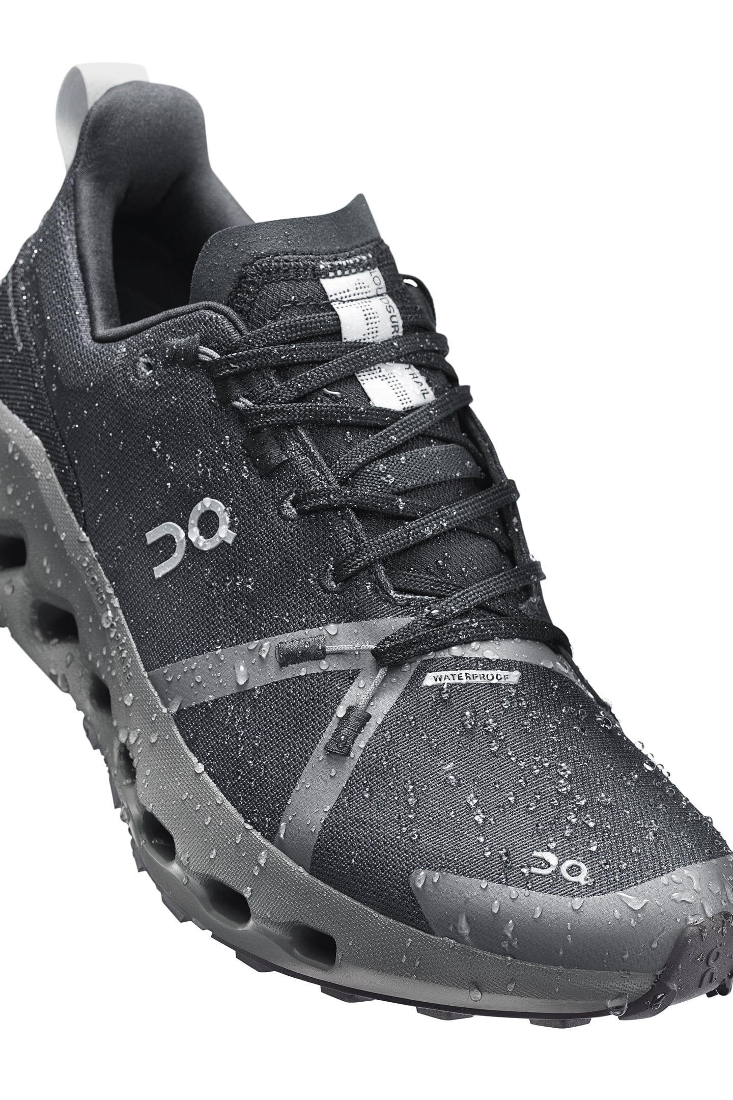 CLOUDSURFER TRAIL WP 1 BLACK | ECLIPSE 6