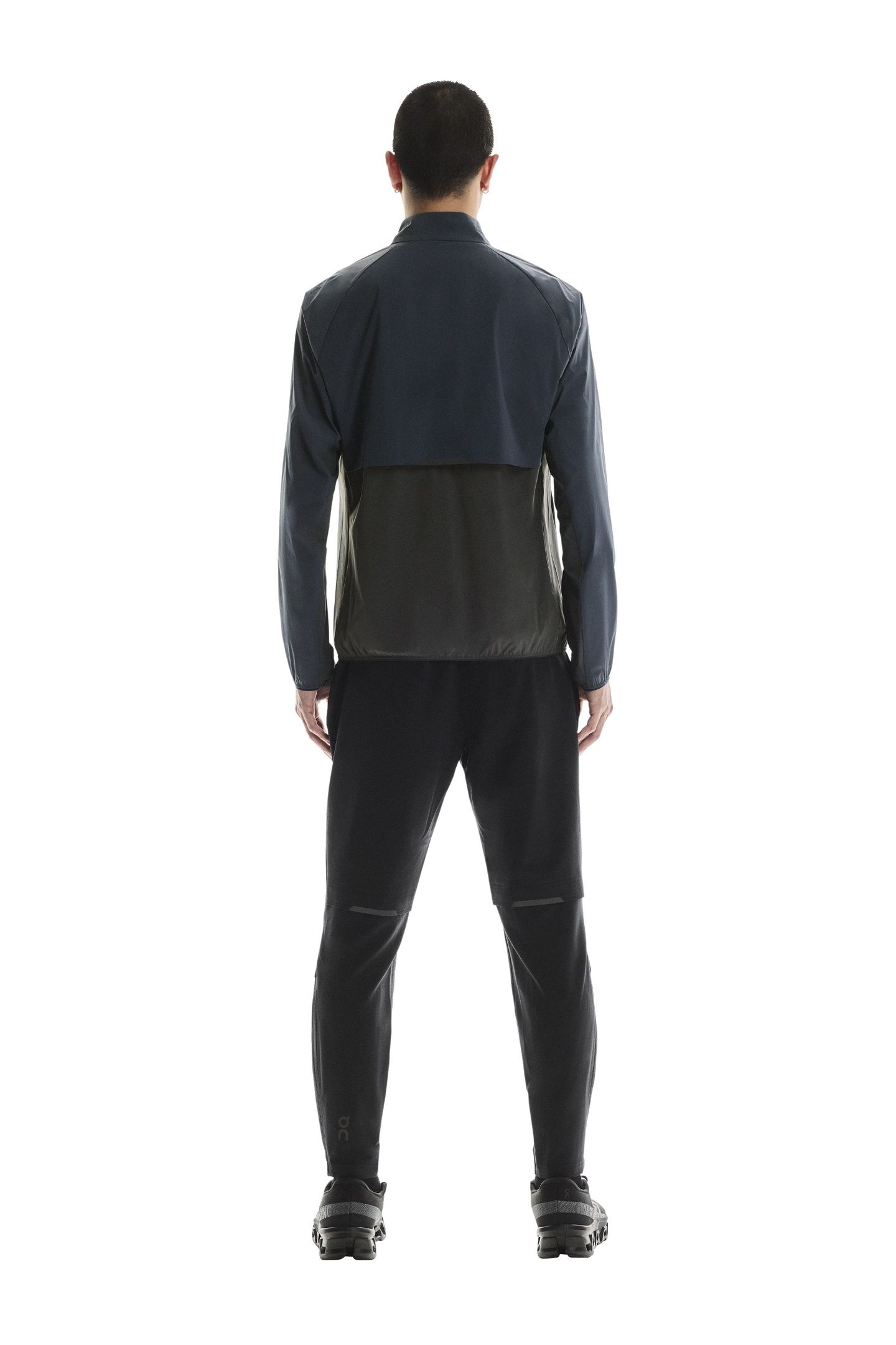WEATHER JACKET INSULATED 1 NAVY | ECLIPSE 5