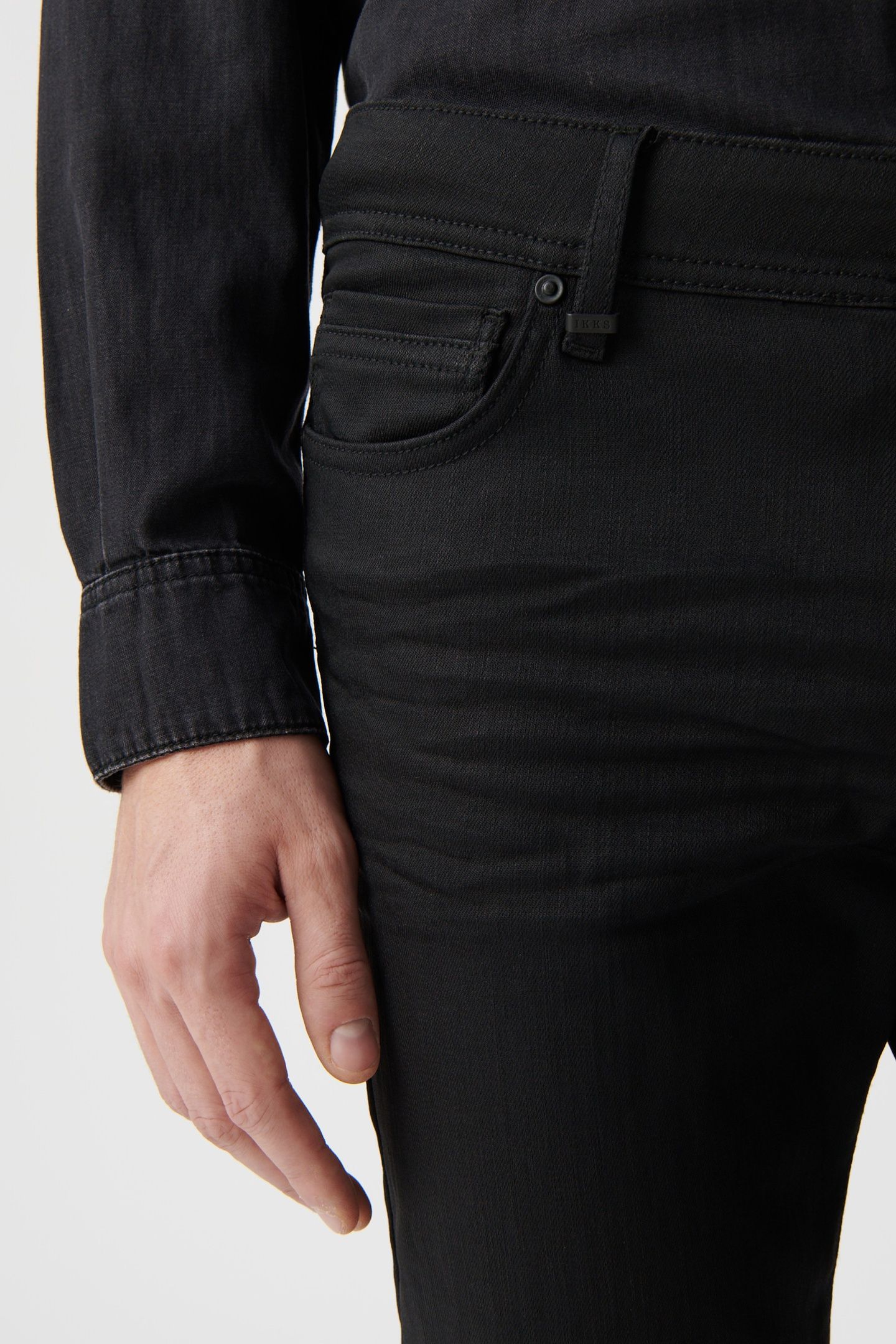 BLACK JEANS 5