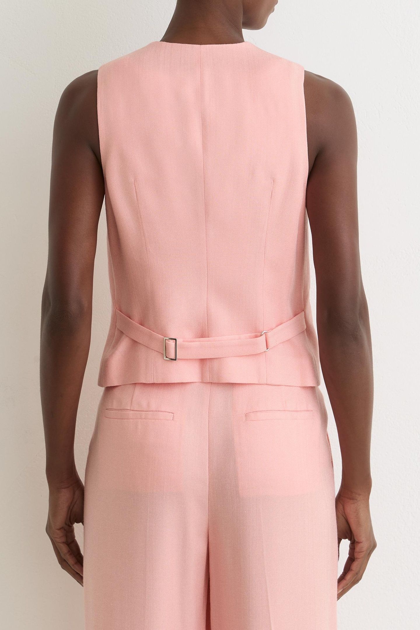 WAISTCOAT PINK 3