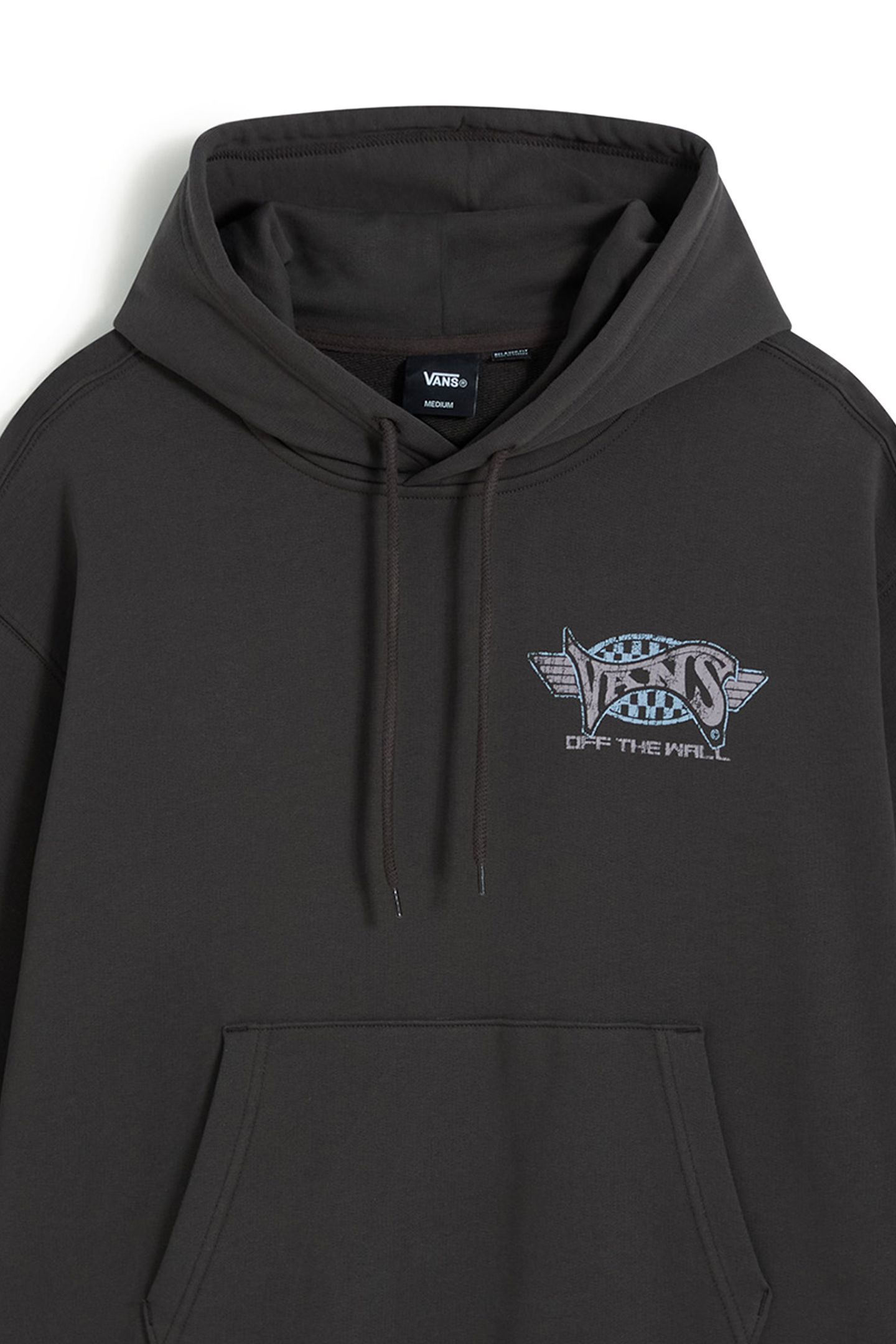 FADED GLORY H PULLOVER FADED BLACK 4