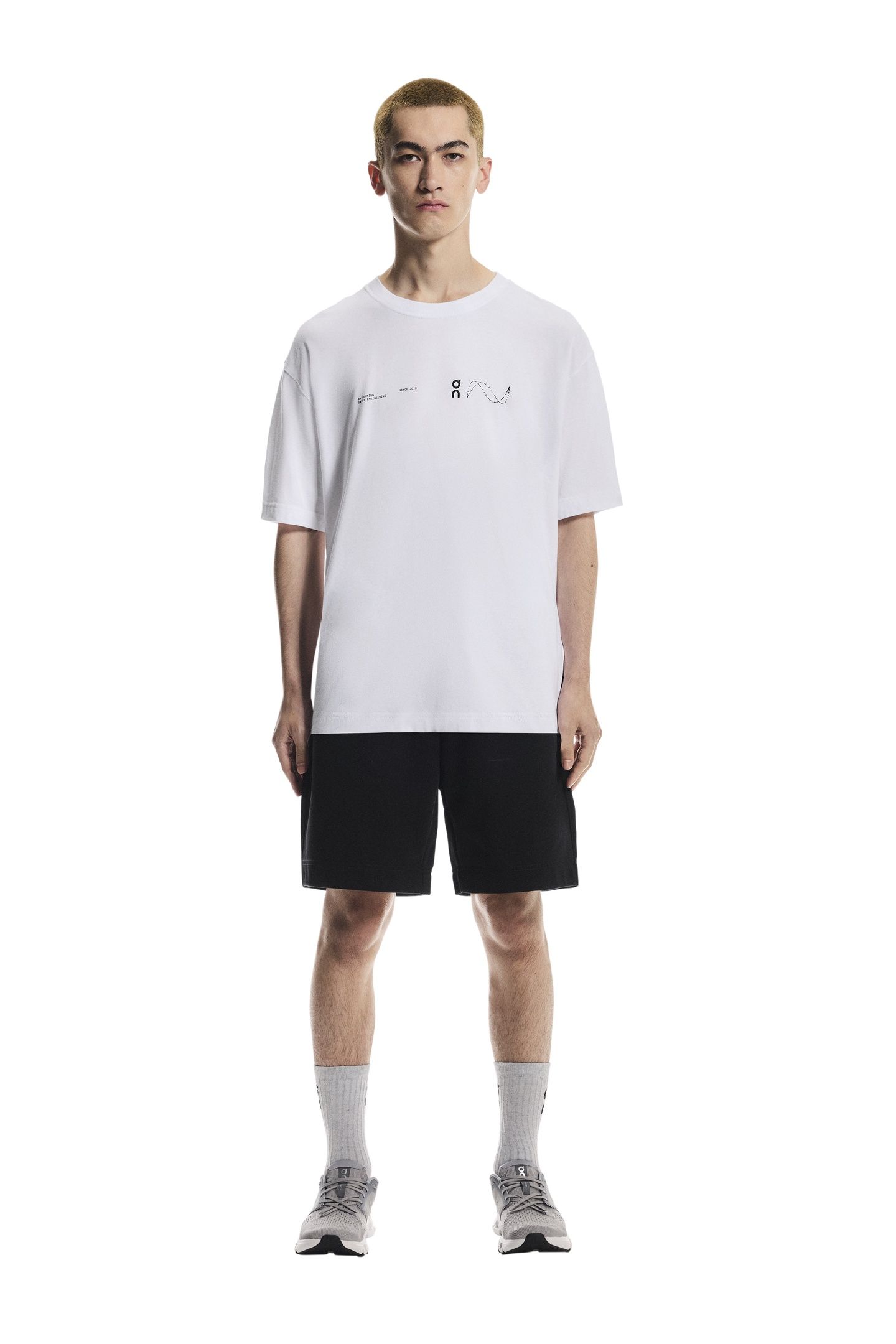CLUB COLLECTIVE SHORTS 1 BLACK 2