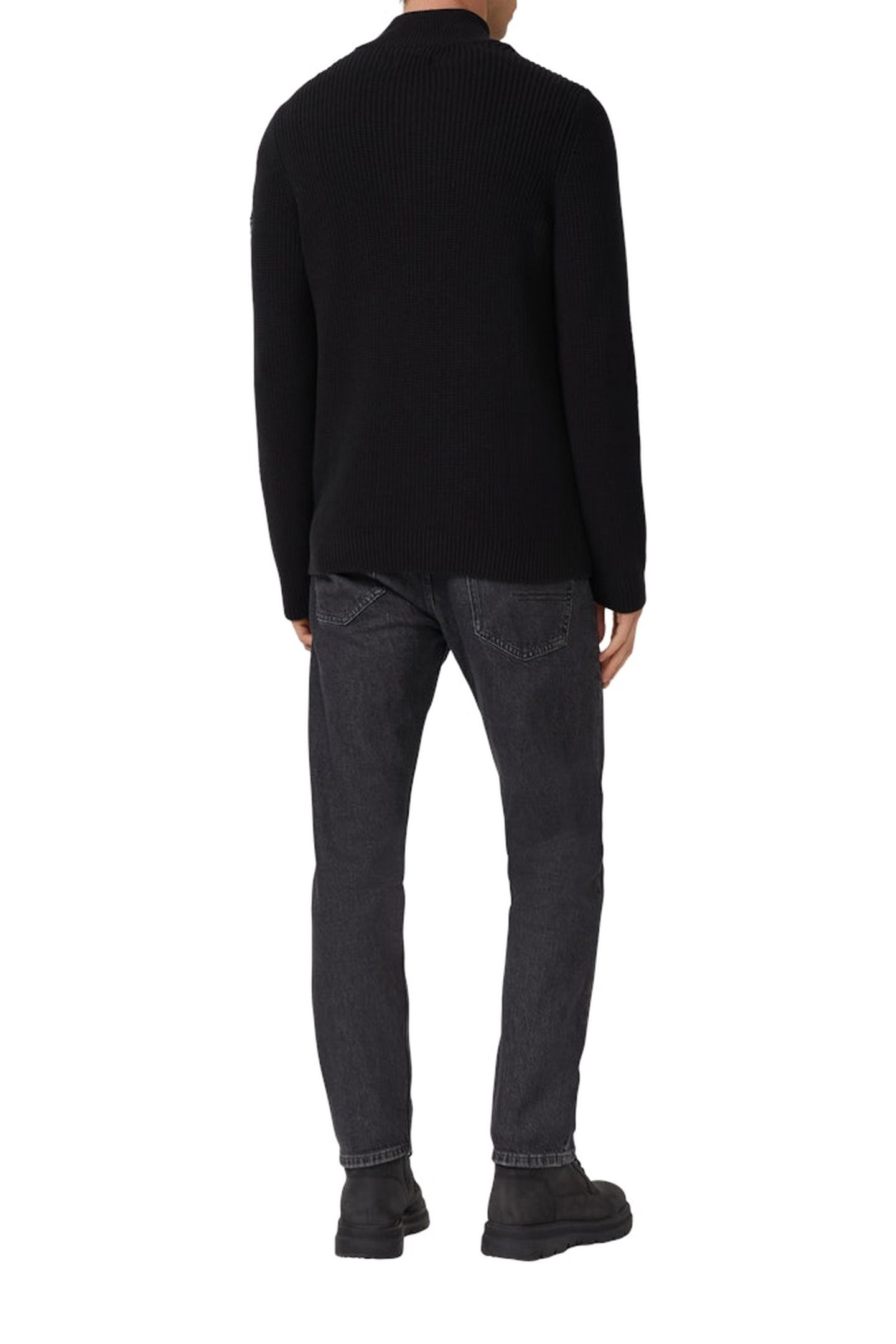S.OLIVER PULLOVER BLACK 2