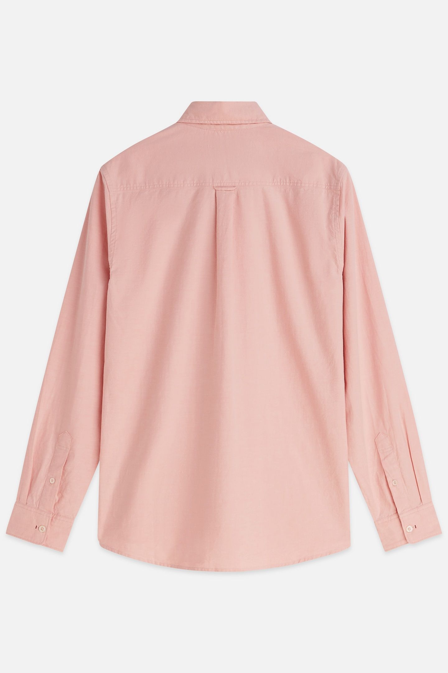 SEASONAL CORE OXFORD SOLID REGULARFIT SHIRT MED YELLOW 5