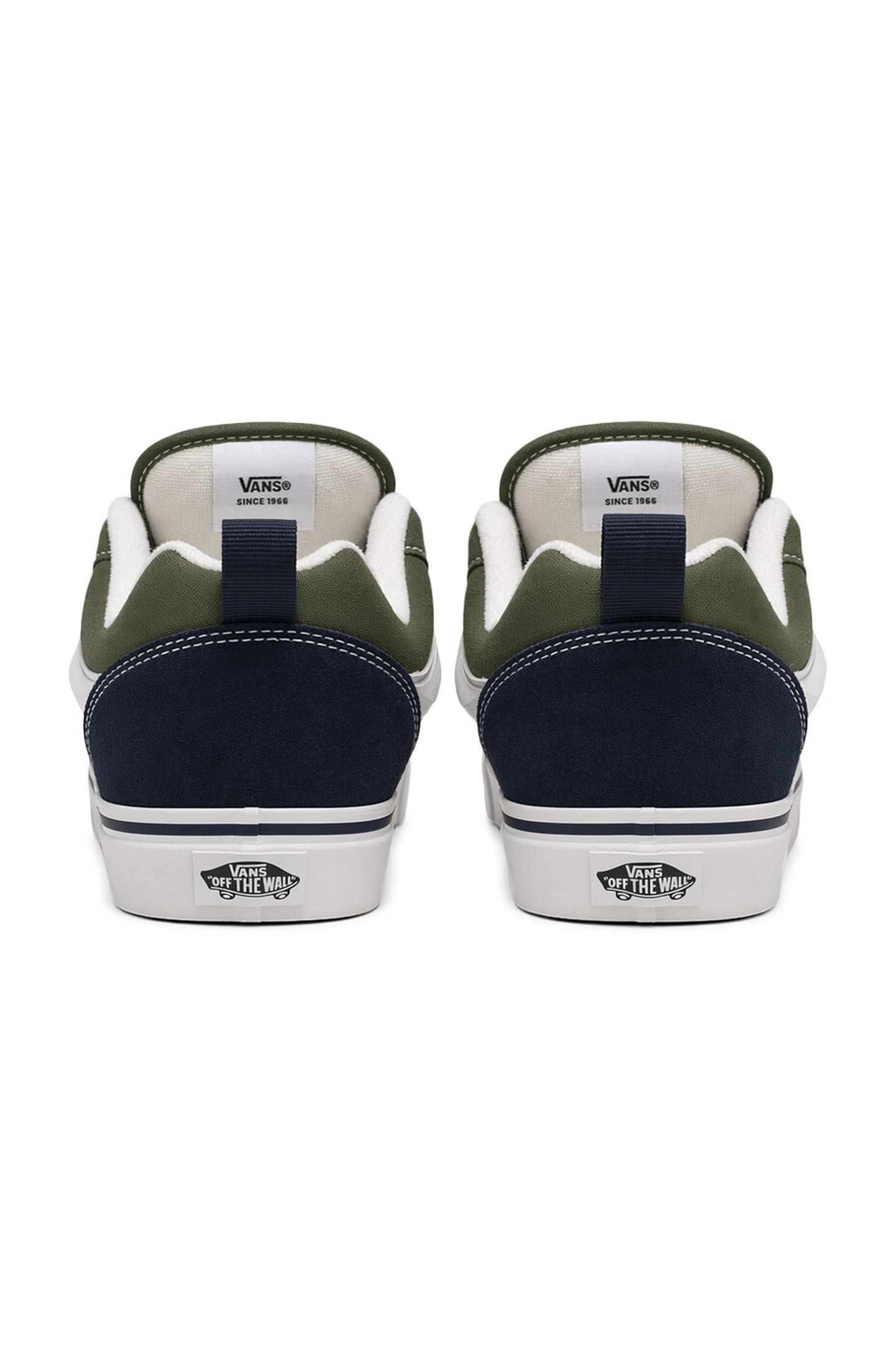 UNISEX KNU SKOOL NINETIES NAVY/GREEN 5