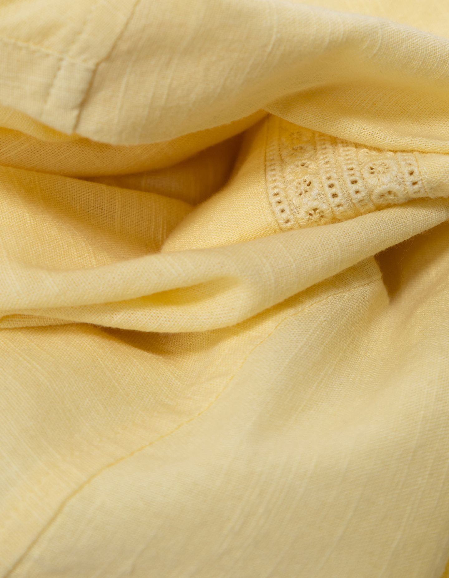 YELLOW CHEMISE MC 5
