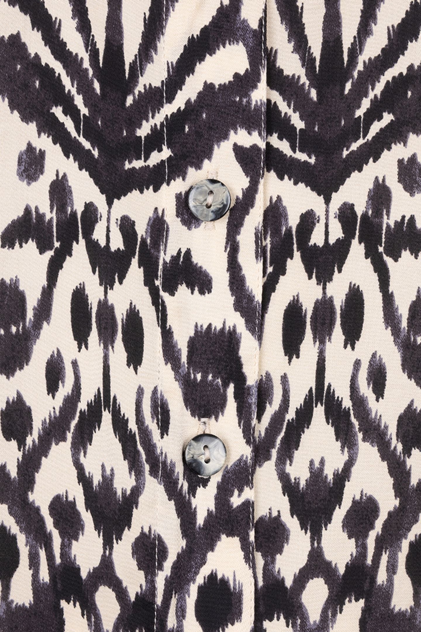 BLOUSE OVERSIZED CITY SIGN PRINT 6