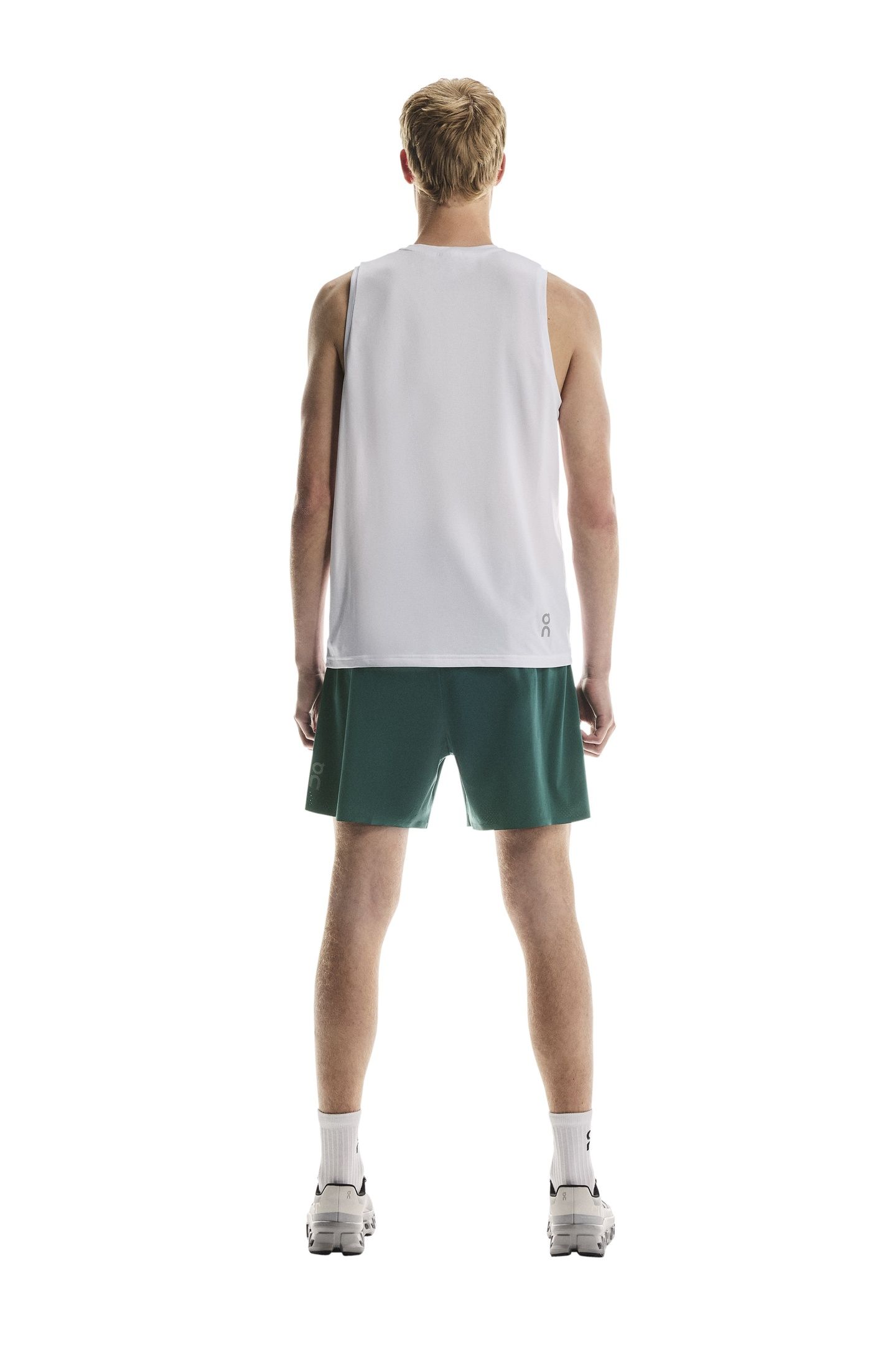5" PERFORMANCE SHORTS 1 SPIRULINA 2
