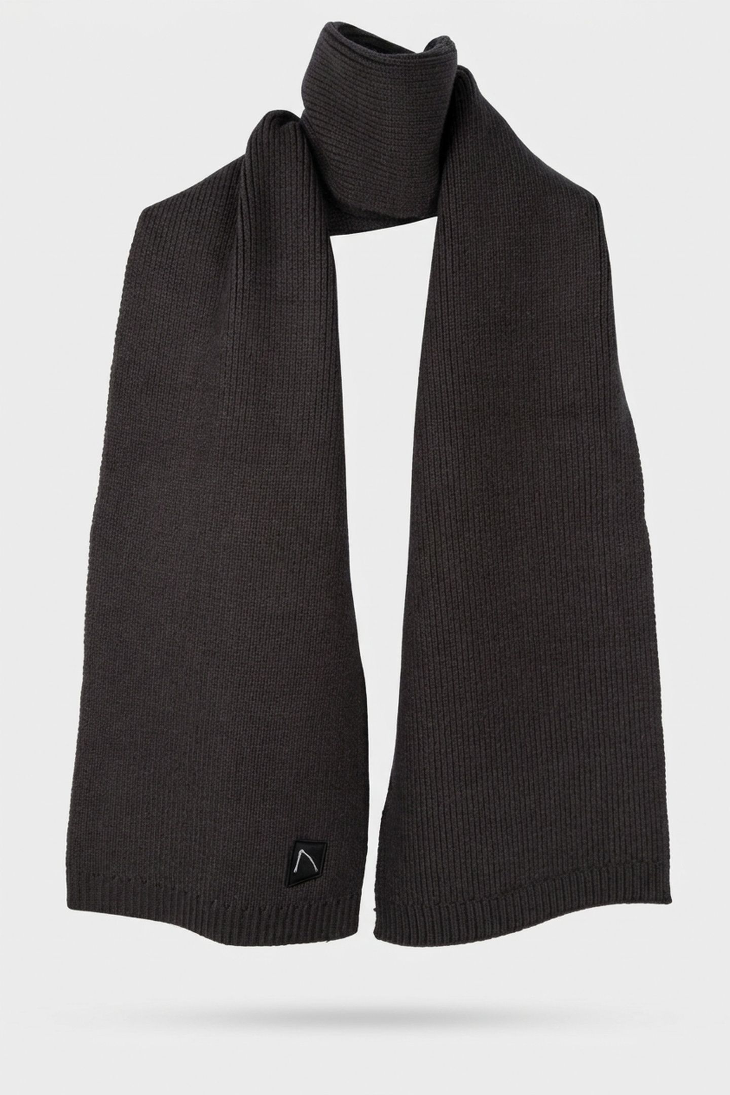 STUBAI SCARF ANTRACITE 2