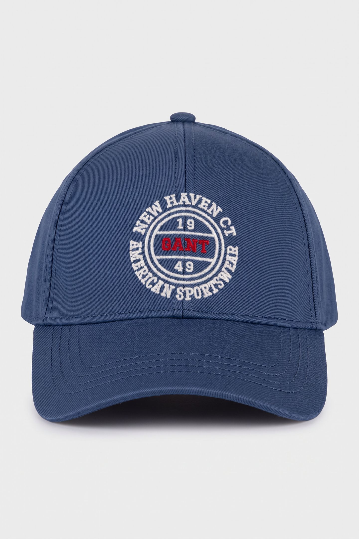 GRAPHIC CAP VINTAGE BLUE 2