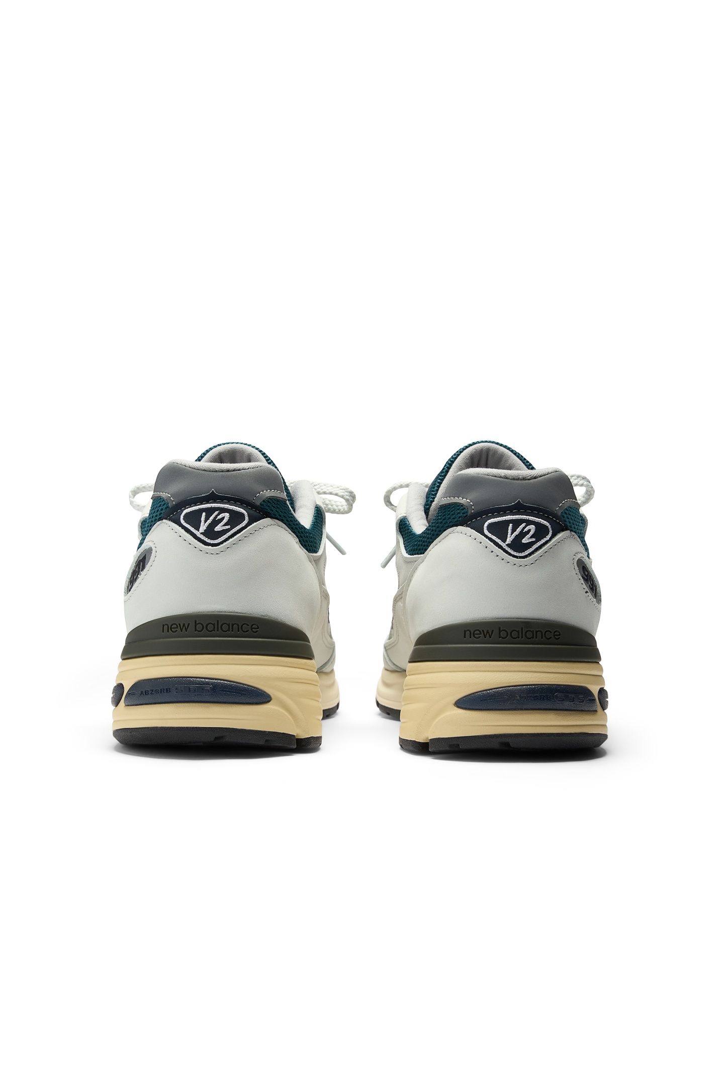 UNISEX MADE IN UK 991V2 GREY 6